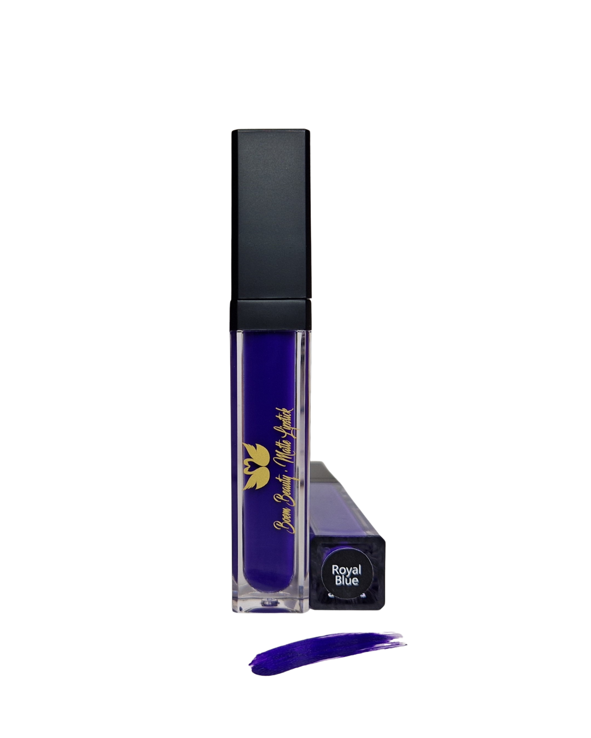 Ruj Mat BOEM BEAUTY - ROYAL BLUE