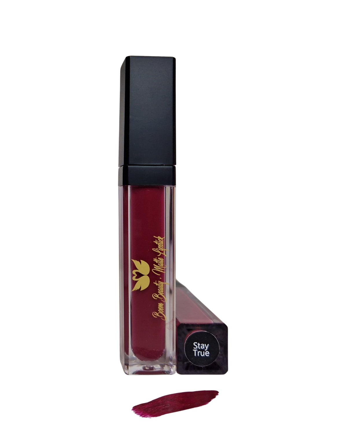 Ruj Mat BOEM BEAUTY - STAY TRUE