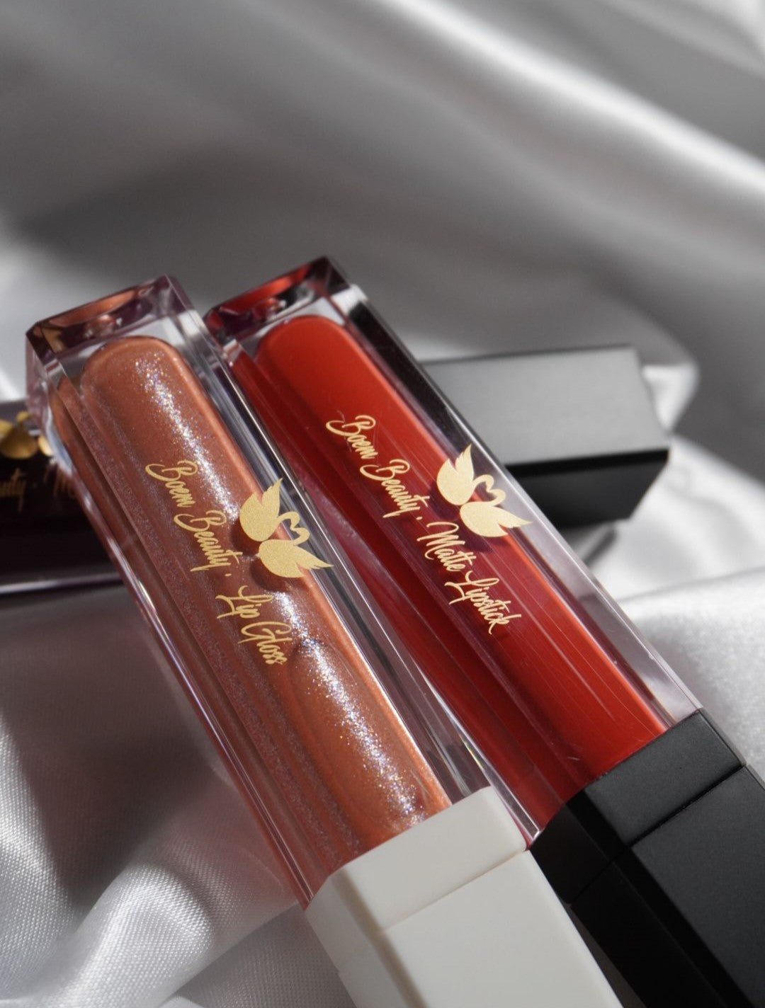 Ruj Mat ultrarezistent Boem Beauty