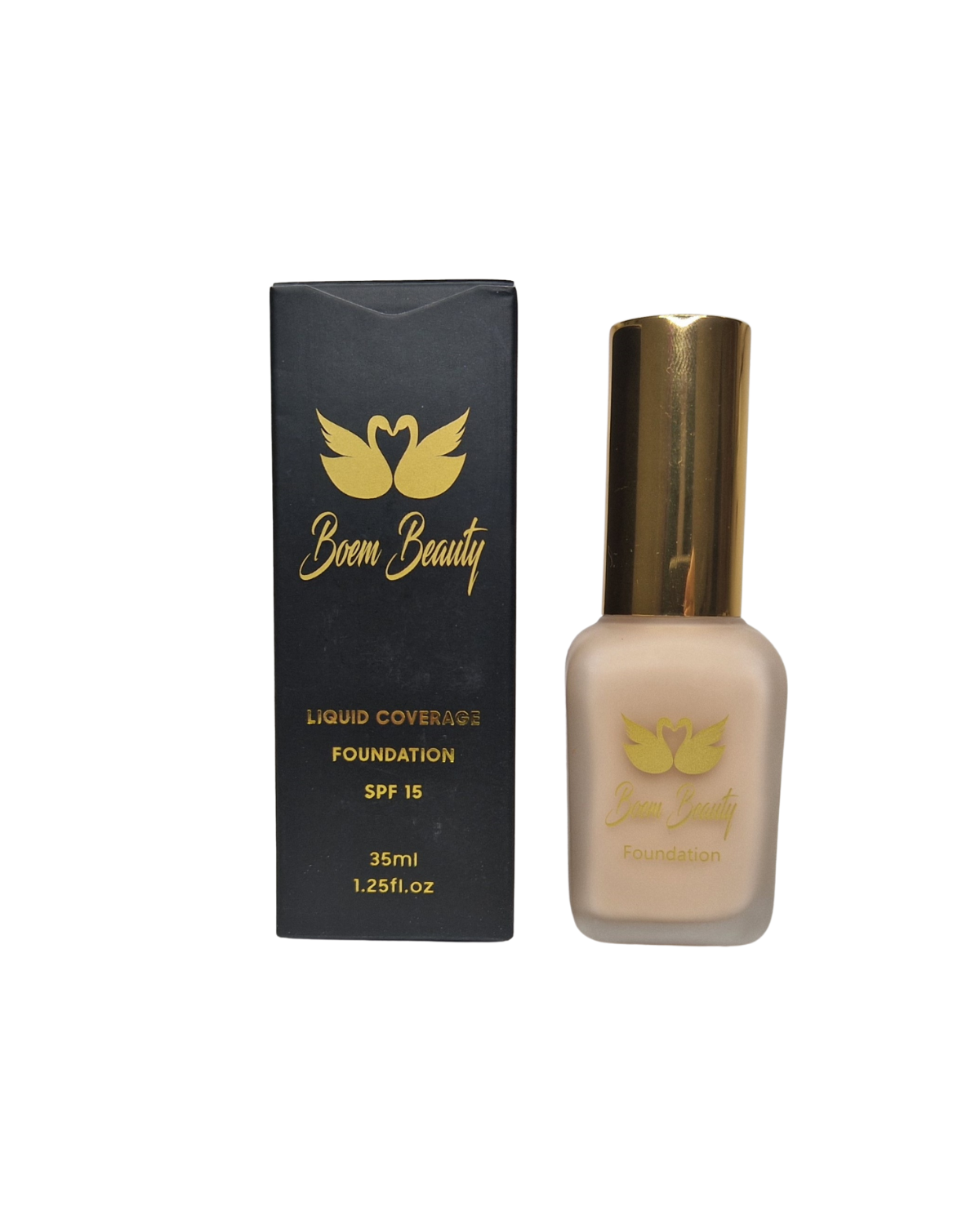 Fond de ten Full Coverage Boem Beauty NC1