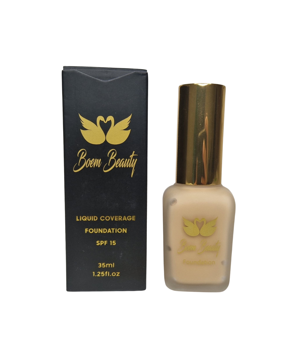 Fond de ten Full Coverage Boem Beauty NW3