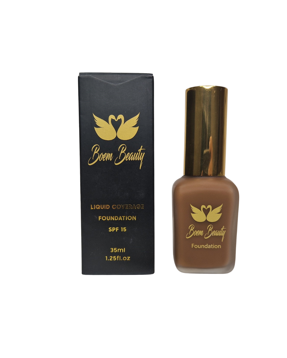 Fond de ten Full Coverage Boem Beauty NN8
