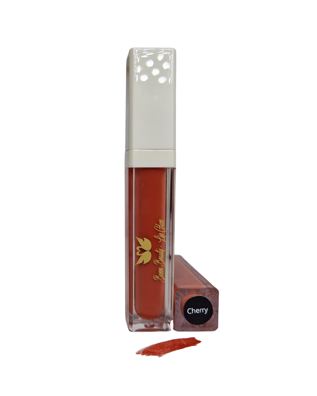 LIP GLOSS WATERPROOF BOEM BEAUTY - CHERRY