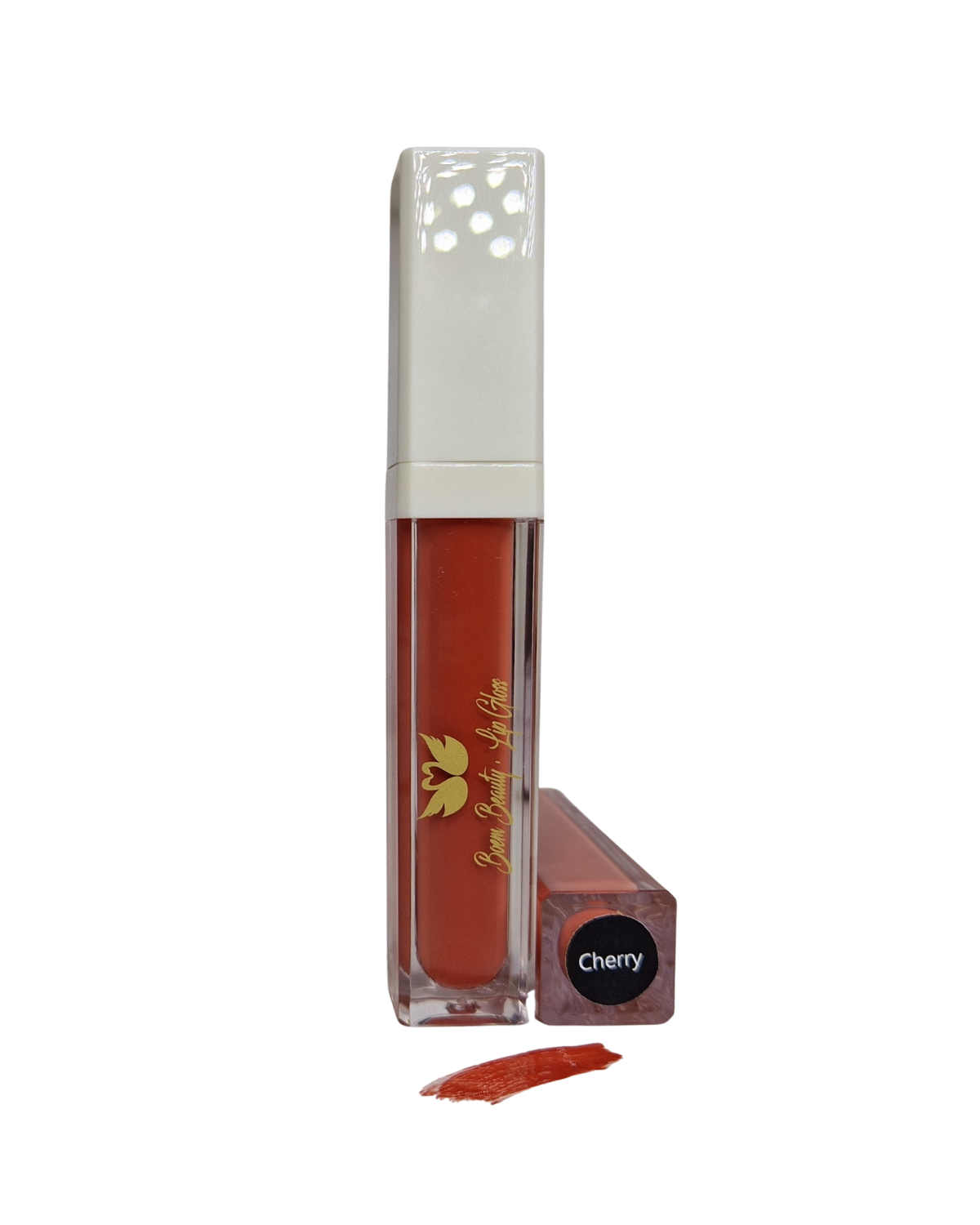 LIP GLOSS WATERPROOF BOEM BEAUTY - CHERRY