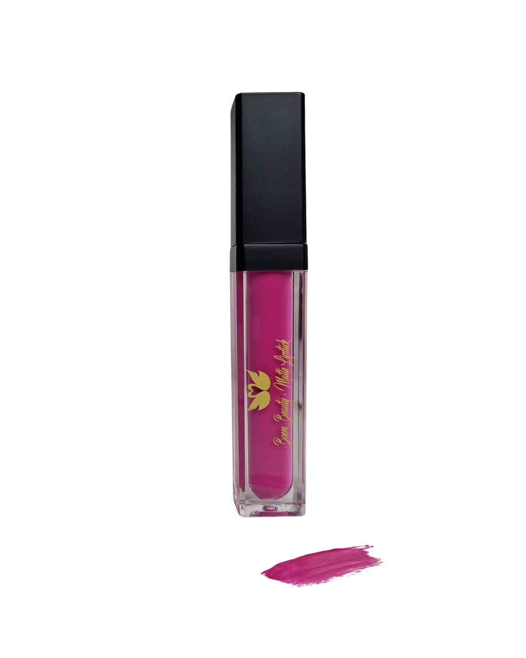 Ruj Lichid Mat BOEM BEAUTY - FUCSIA