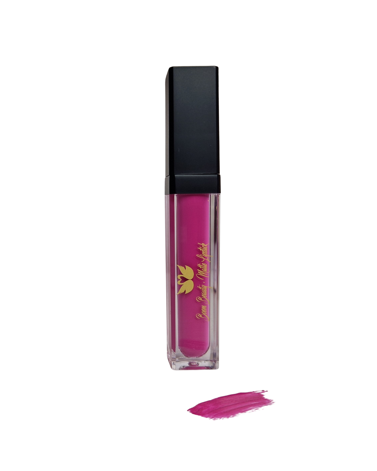Ruj Lichid Mat BOEM BEAUTY - FUCSIA