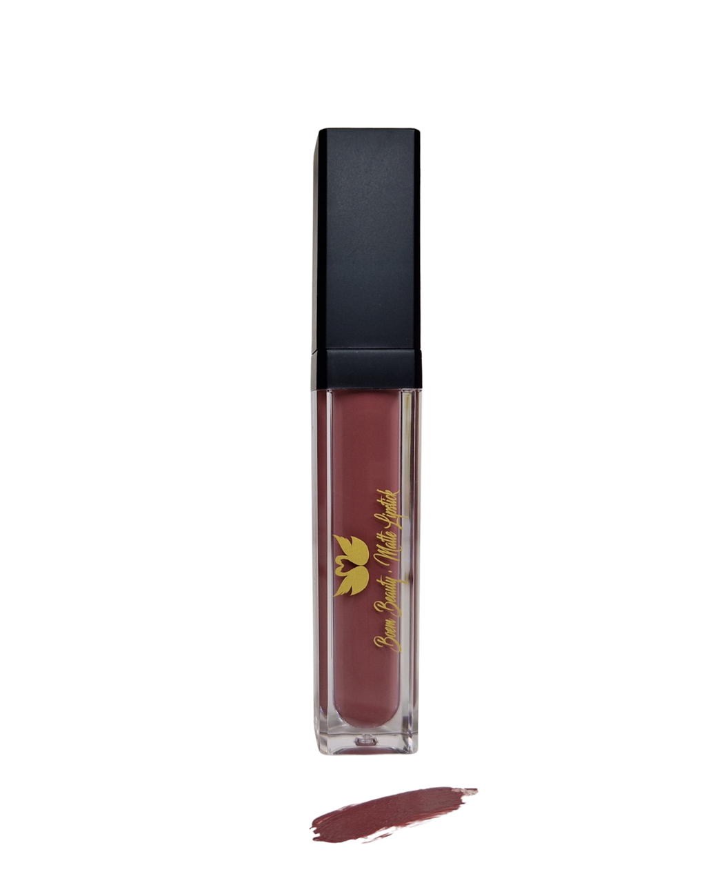 Ruj Lichid Mat BOEM BEAUTY - OLD MONEY