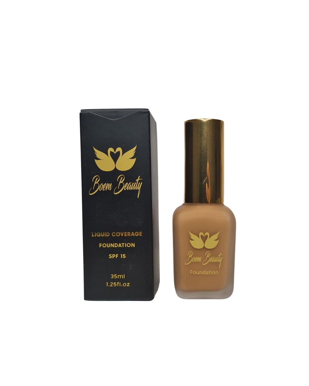 Fond de ten Full Coverage Boem Beauty NN6