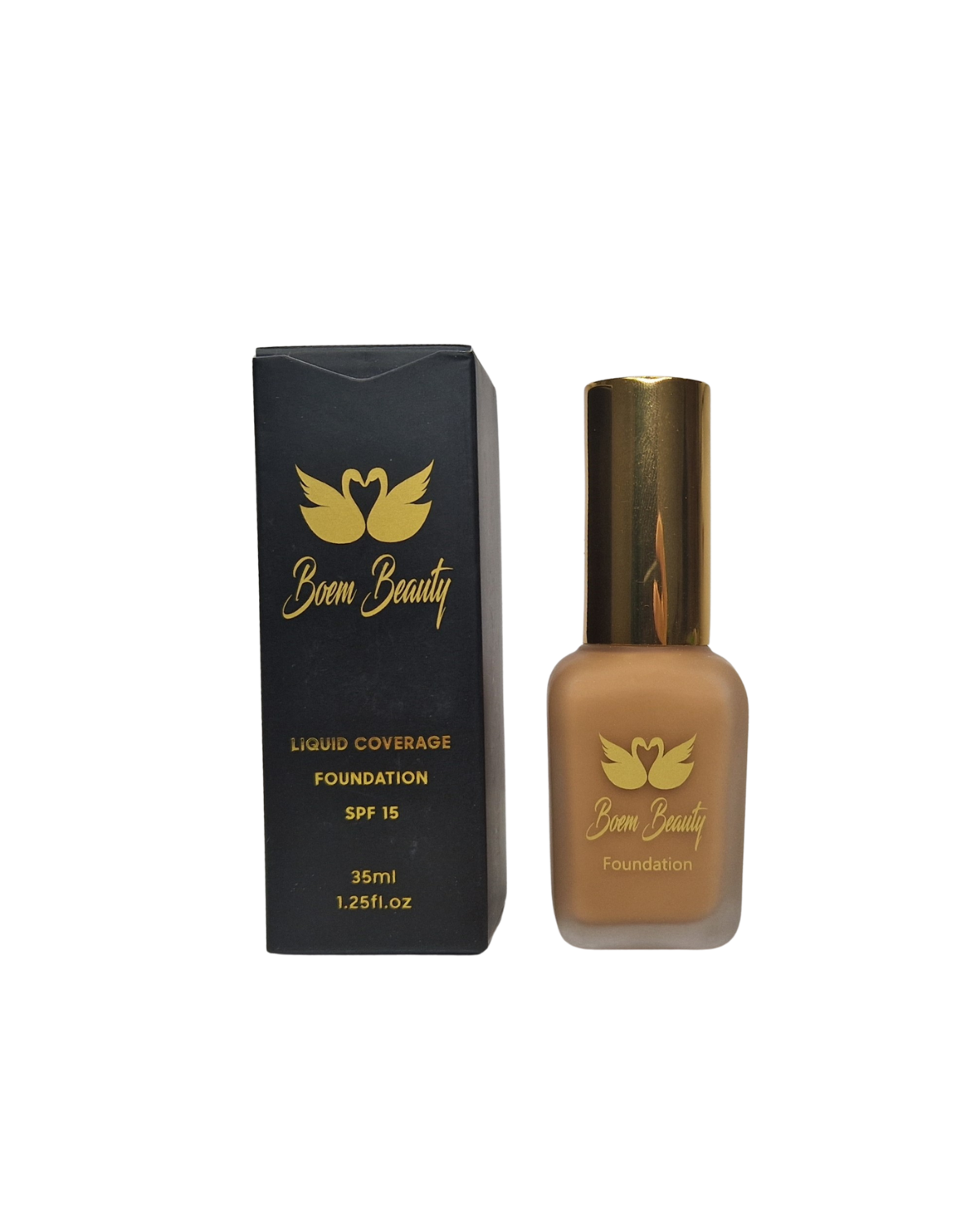 Fond de ten Full Coverage Boem Beauty NN6