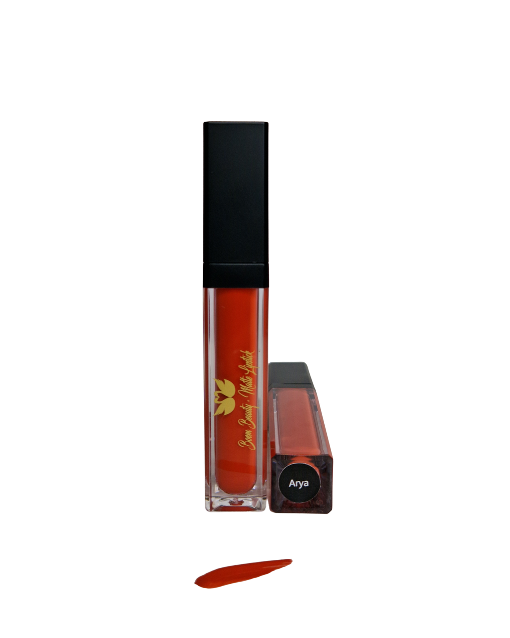 Ruj Lichid Mat BOEM BEAUTY - ARYA