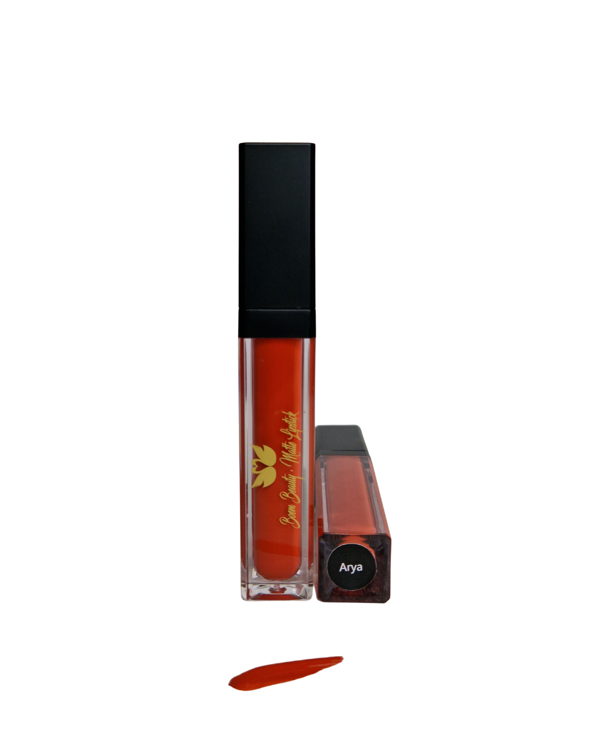 Ruj Lichid Mat BOEM BEAUTY - ARYA
