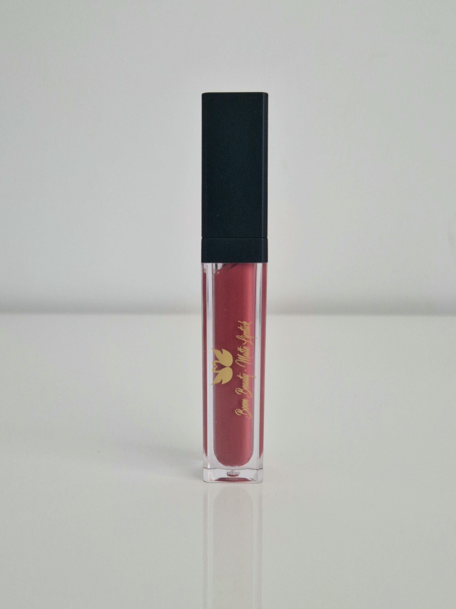 Ruj Lichid Mat BOEM BEAUTY - ATENA