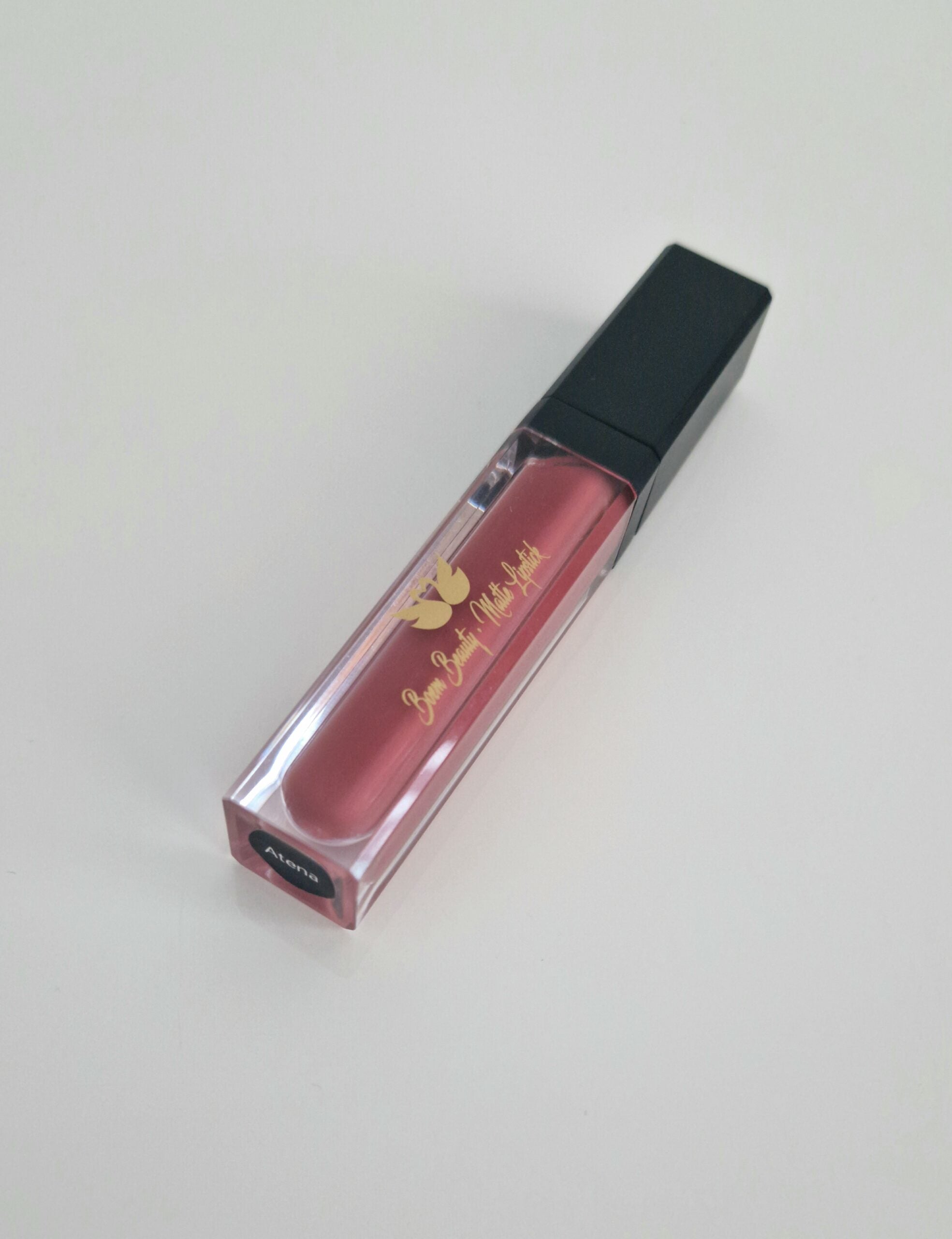 Ruj Lichid Mat BOEM BEAUTY - ATENA