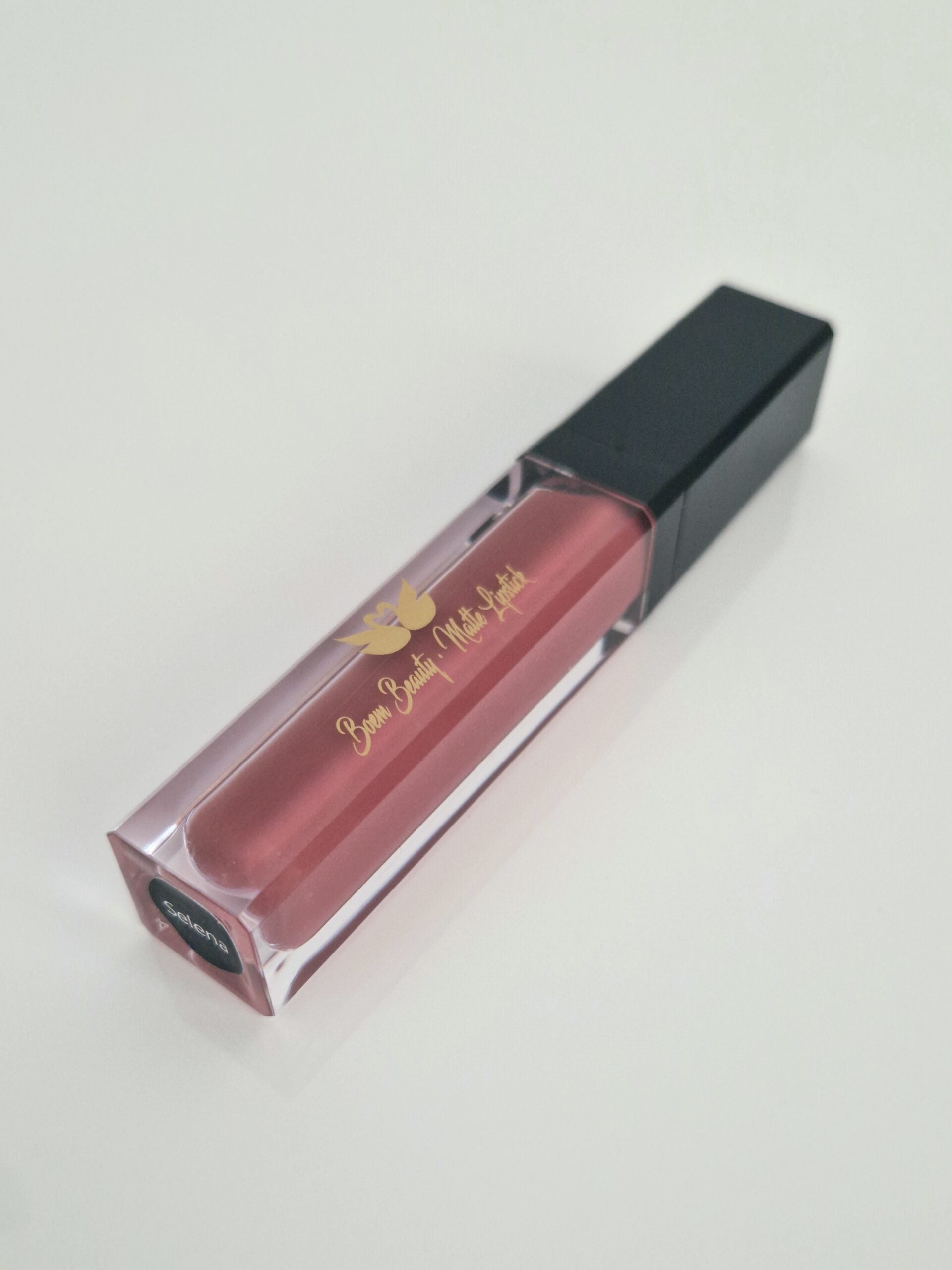 Ruj Lichid Mat BOEM BEAUTY - ATENA
