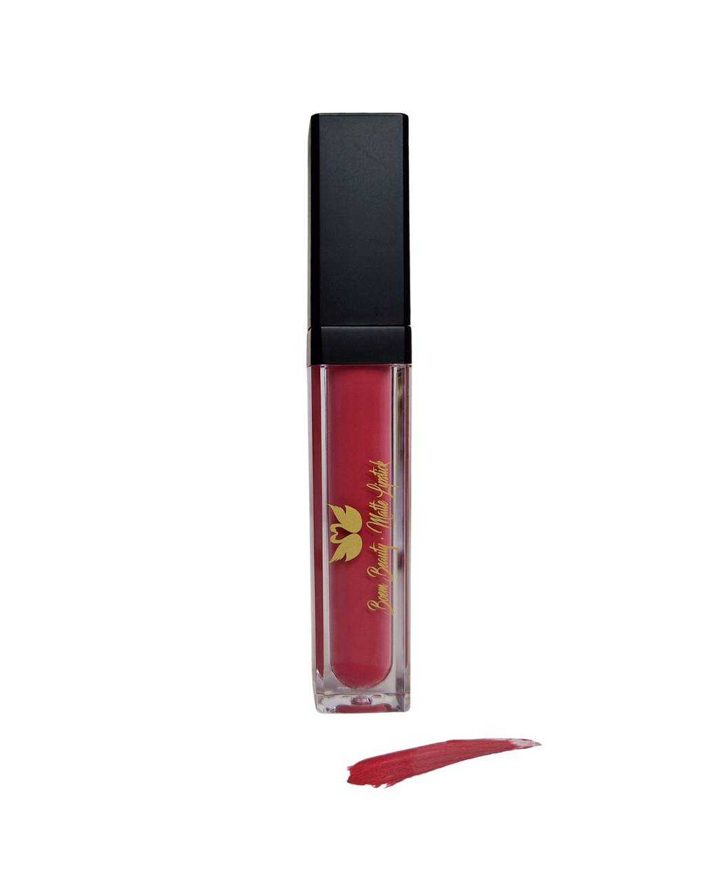 Ruj Lichid Mat BOEM BEAUTY - FAIR PINK