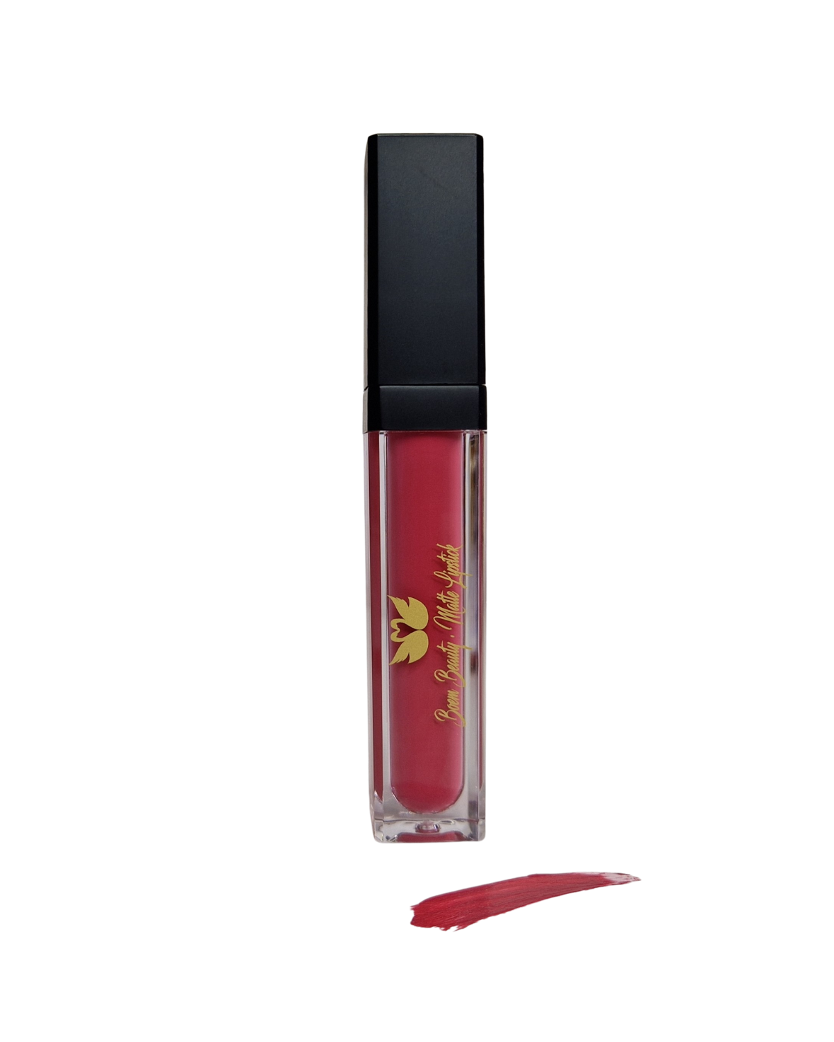 Ruj Lichid Mat BOEM BEAUTY - FAIR PINK