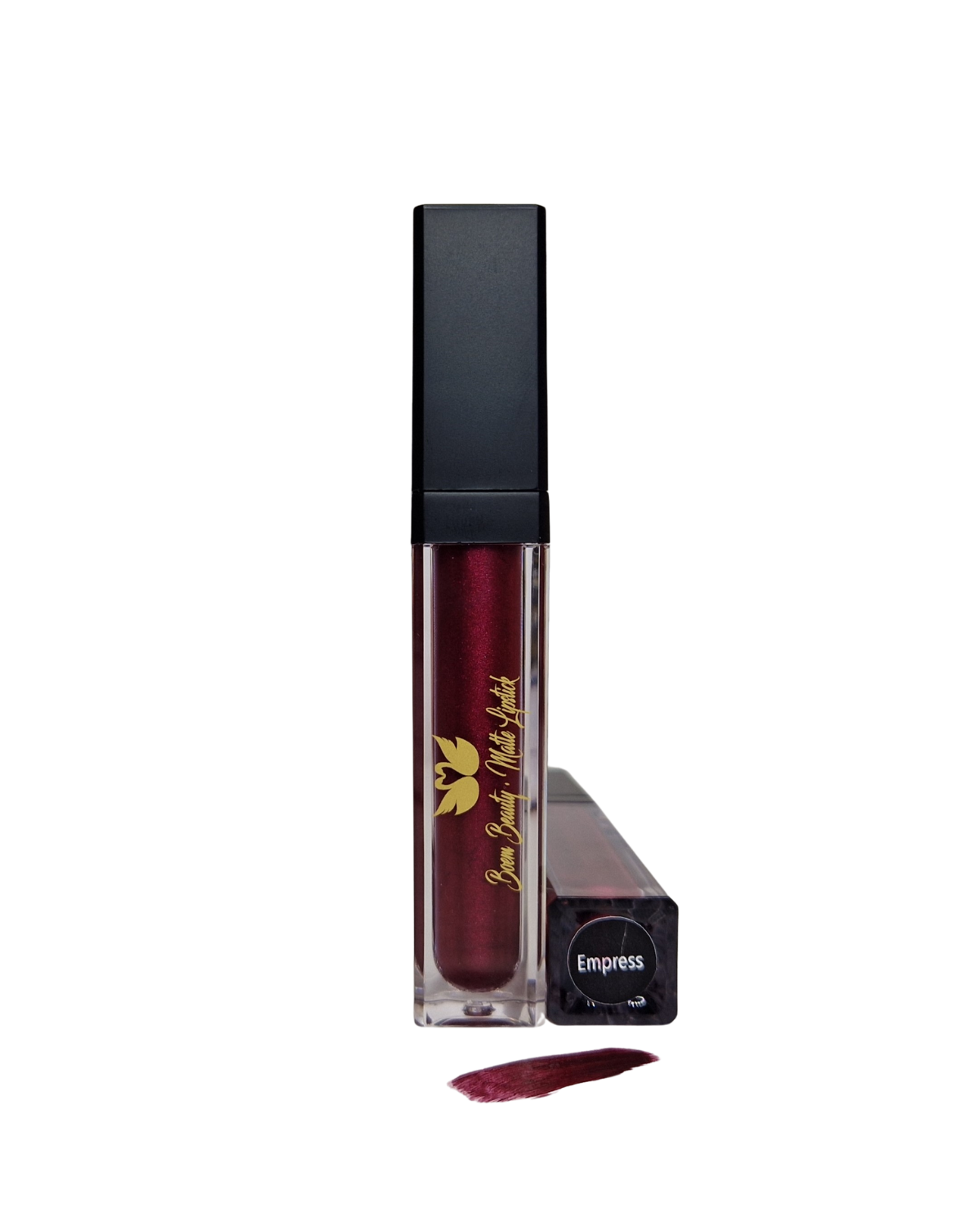 Ruj Lichid Mat BOEM BEAUTY - EMPRESS
