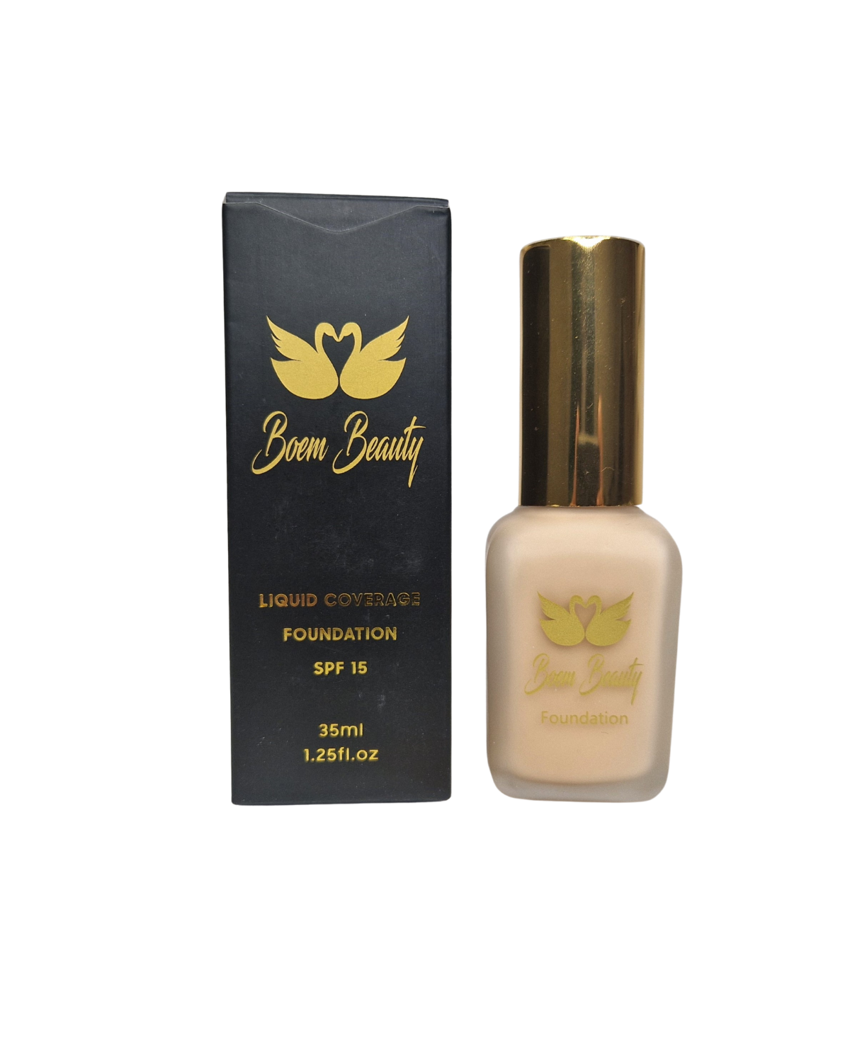 Fond de ten Full Coverage Boem Beauty NC2