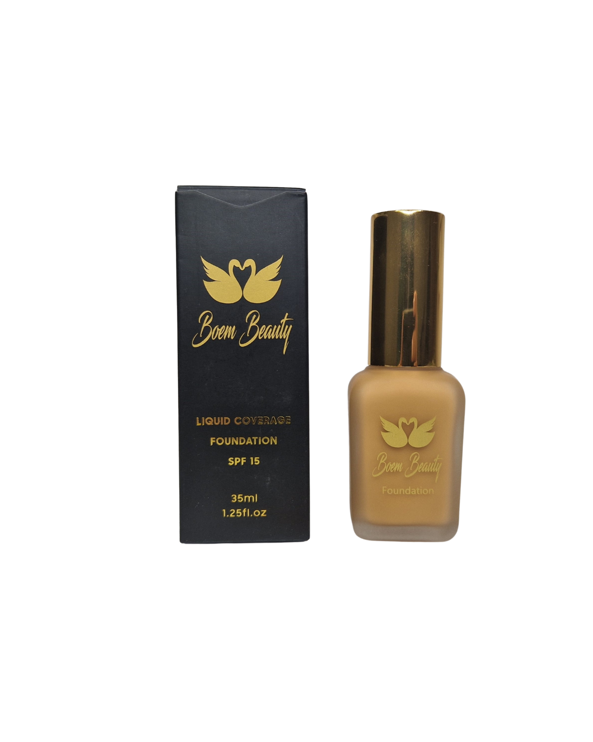 Fond de ten Full Coverage Boem Beauty NW4