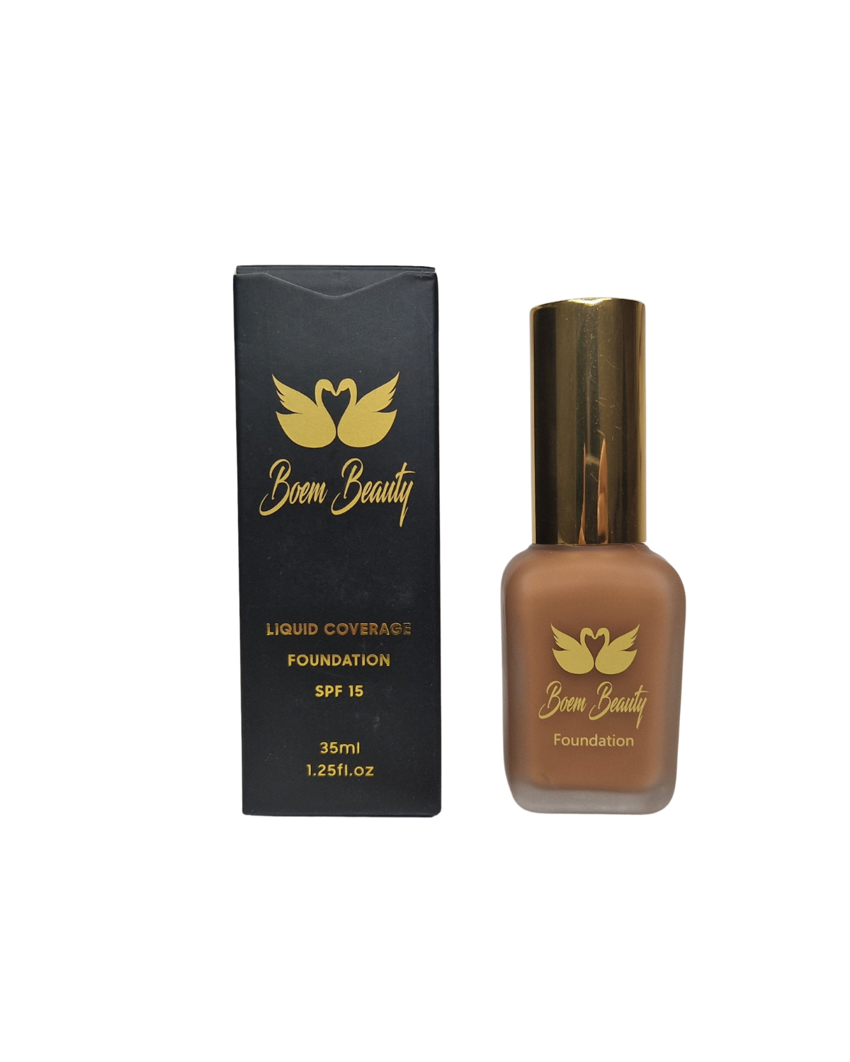 Fond de ten Full Coverage Boem Beauty NN7