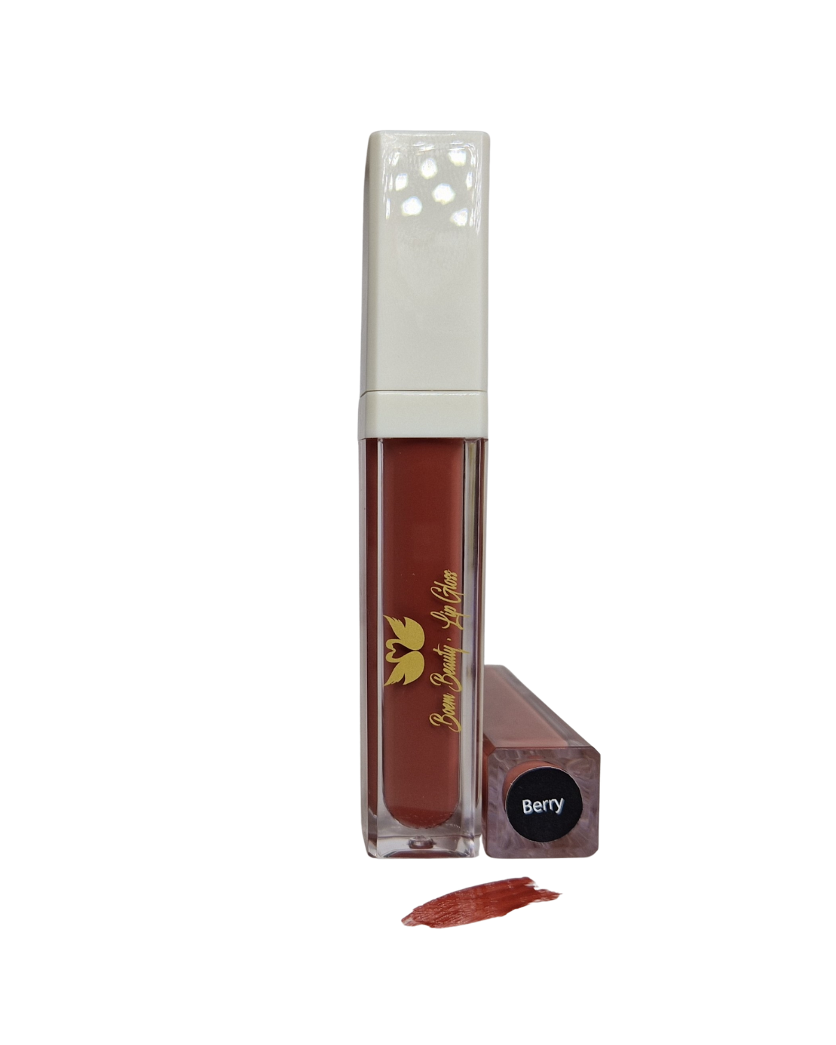 LIP GLOSS WATERPROOF BOEM BEAUTY - BERRY
