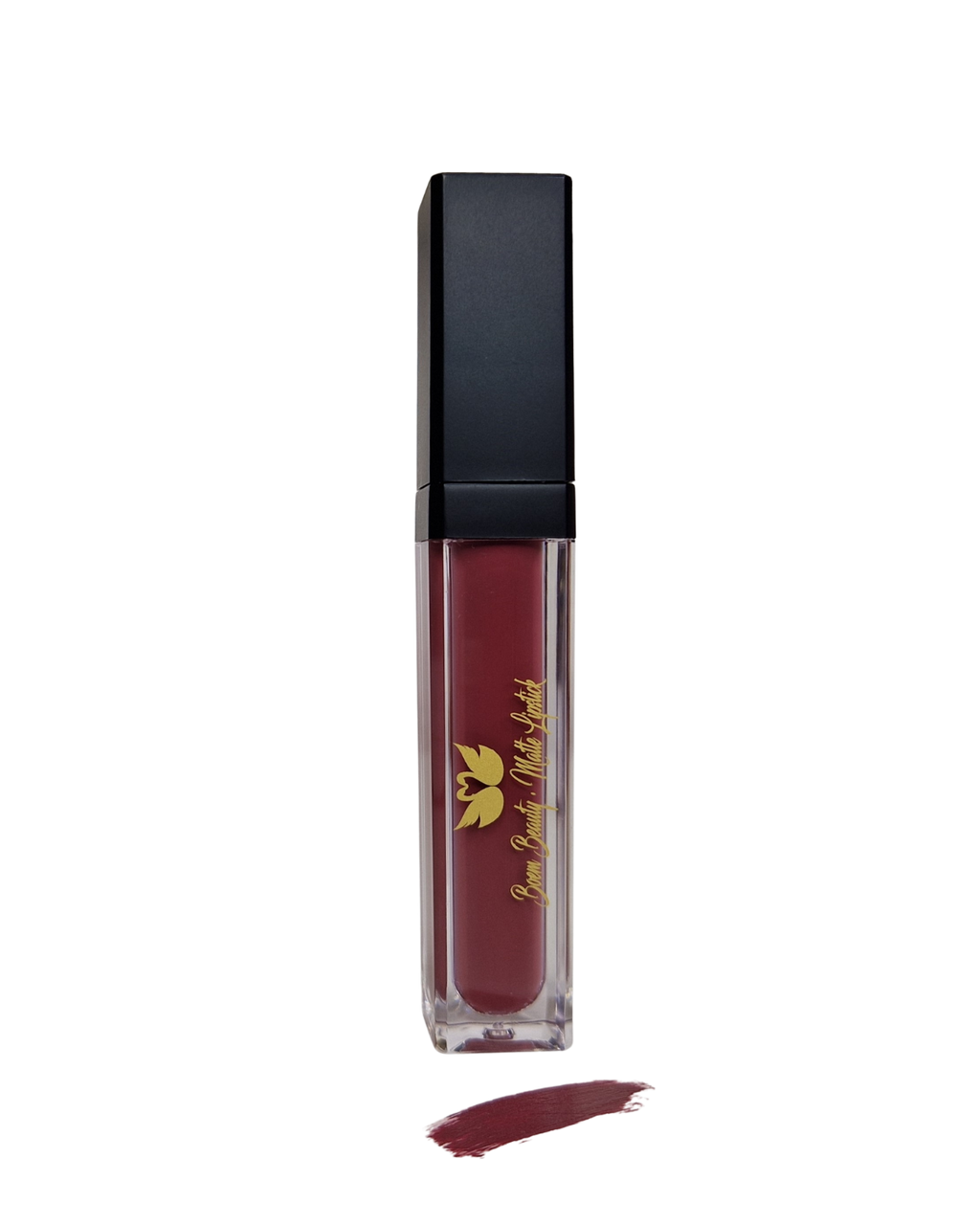 Ruj Lichid Mat BOEM BEAUTY - ELEGANCE