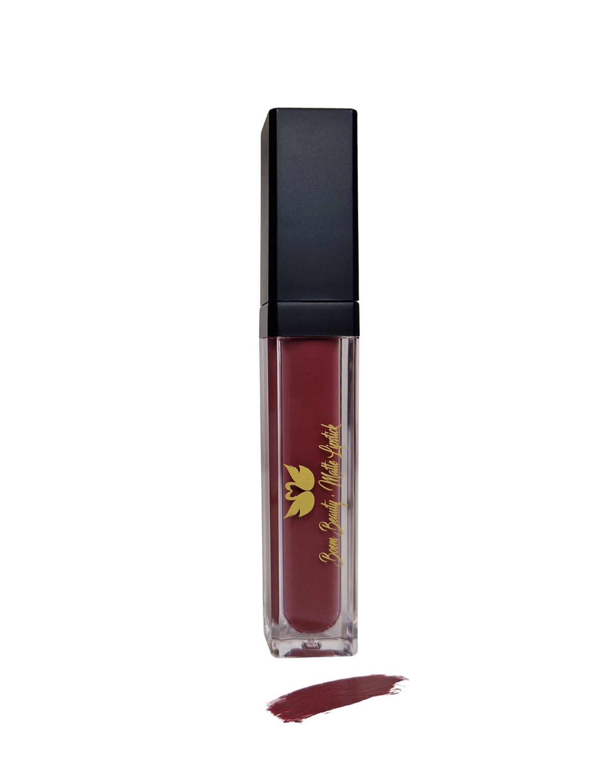Ruj Lichid Mat BOEM BEAUTY - ELEGANCE
