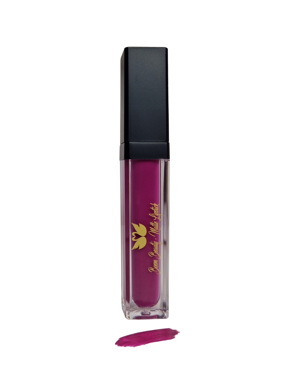 Ruj Lichid Mat BOEM BEAUTY - MAGENTA