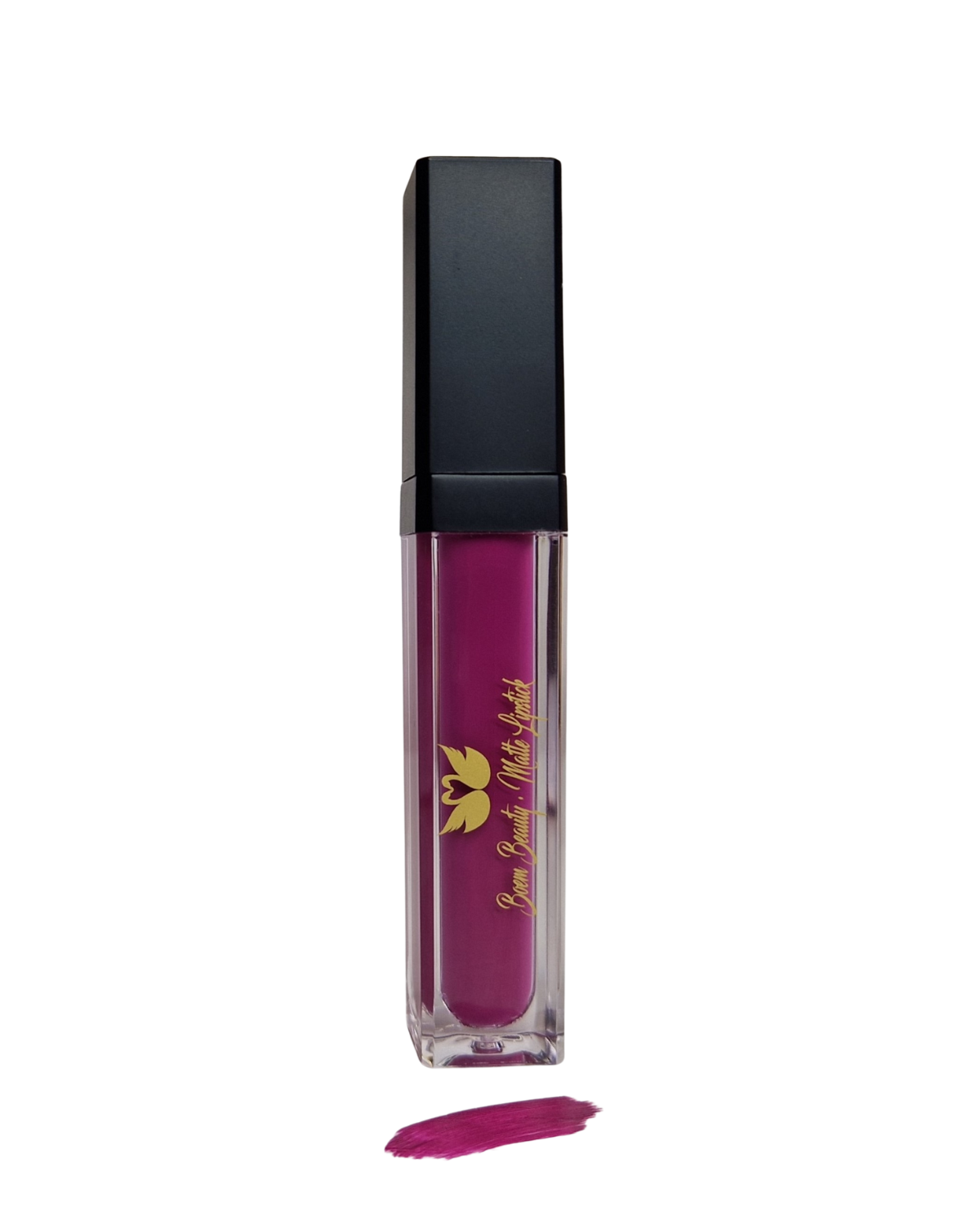 Ruj Lichid Mat BOEM BEAUTY - MAGENTA