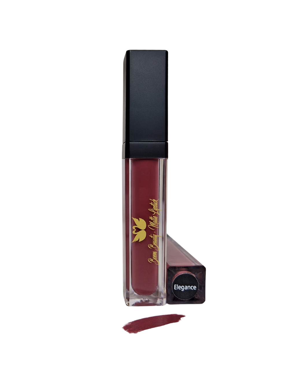 Ruj Lichid Mat BOEM BEAUTY - ELEGANCE