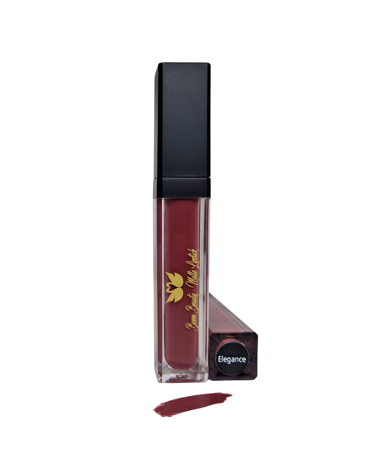 Ruj Lichid Mat BOEM BEAUTY - ELEGANCE