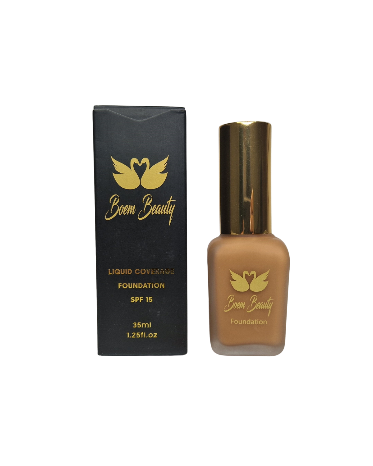 Fond de ten Full Coverage Boem Beauty NW5