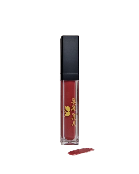 Ruj Lichid Mat BOEM BEAUTY - ATENA