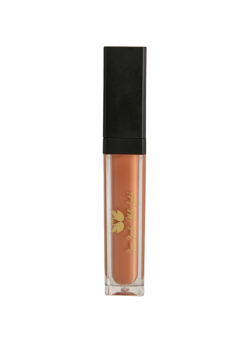 Ruj Lichid Mat BOEM BEAUTY- CAPUCCINO KIS