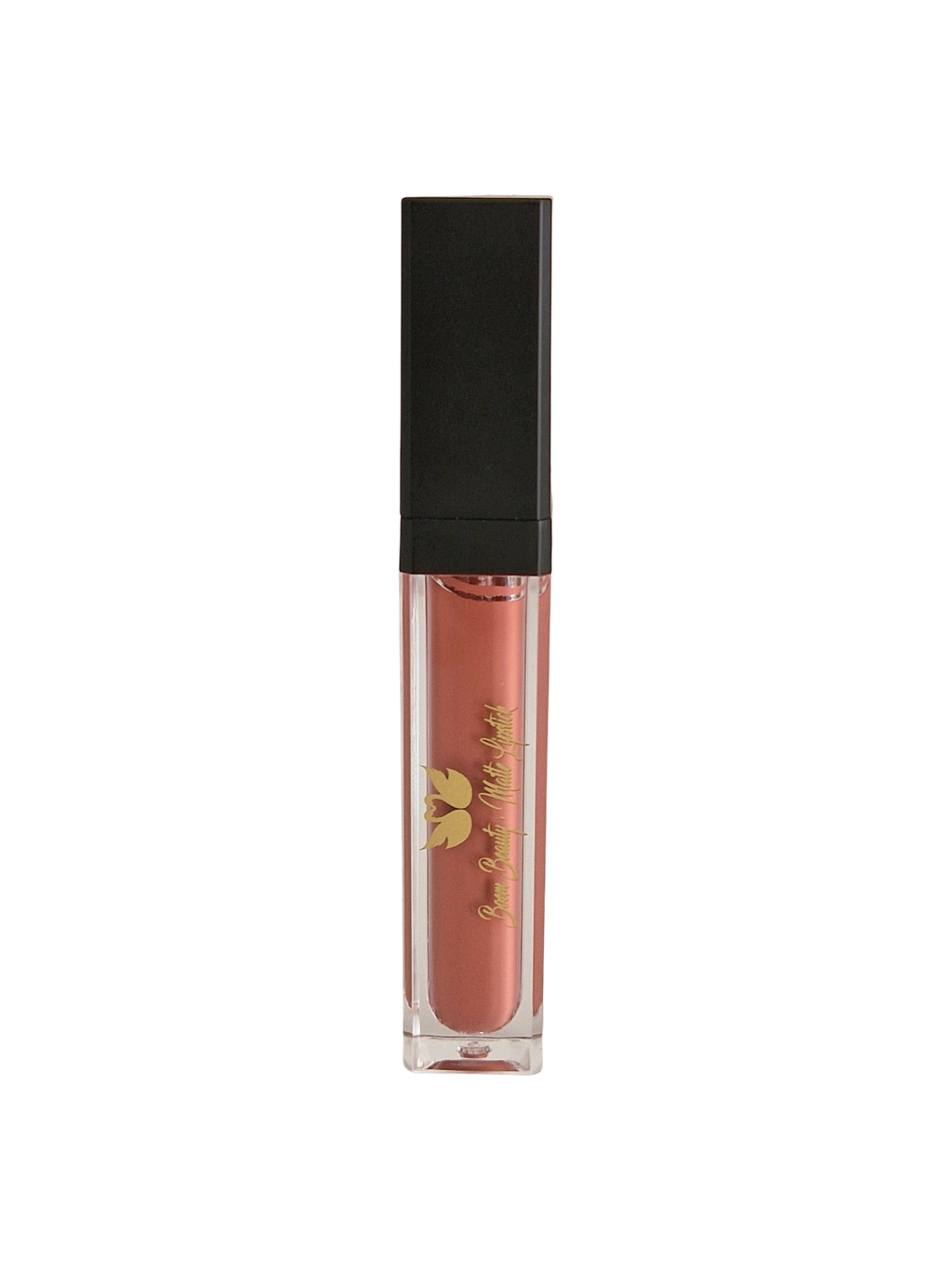 Ruj Lichid Mat BOEM BEAUTY - CINNAMON