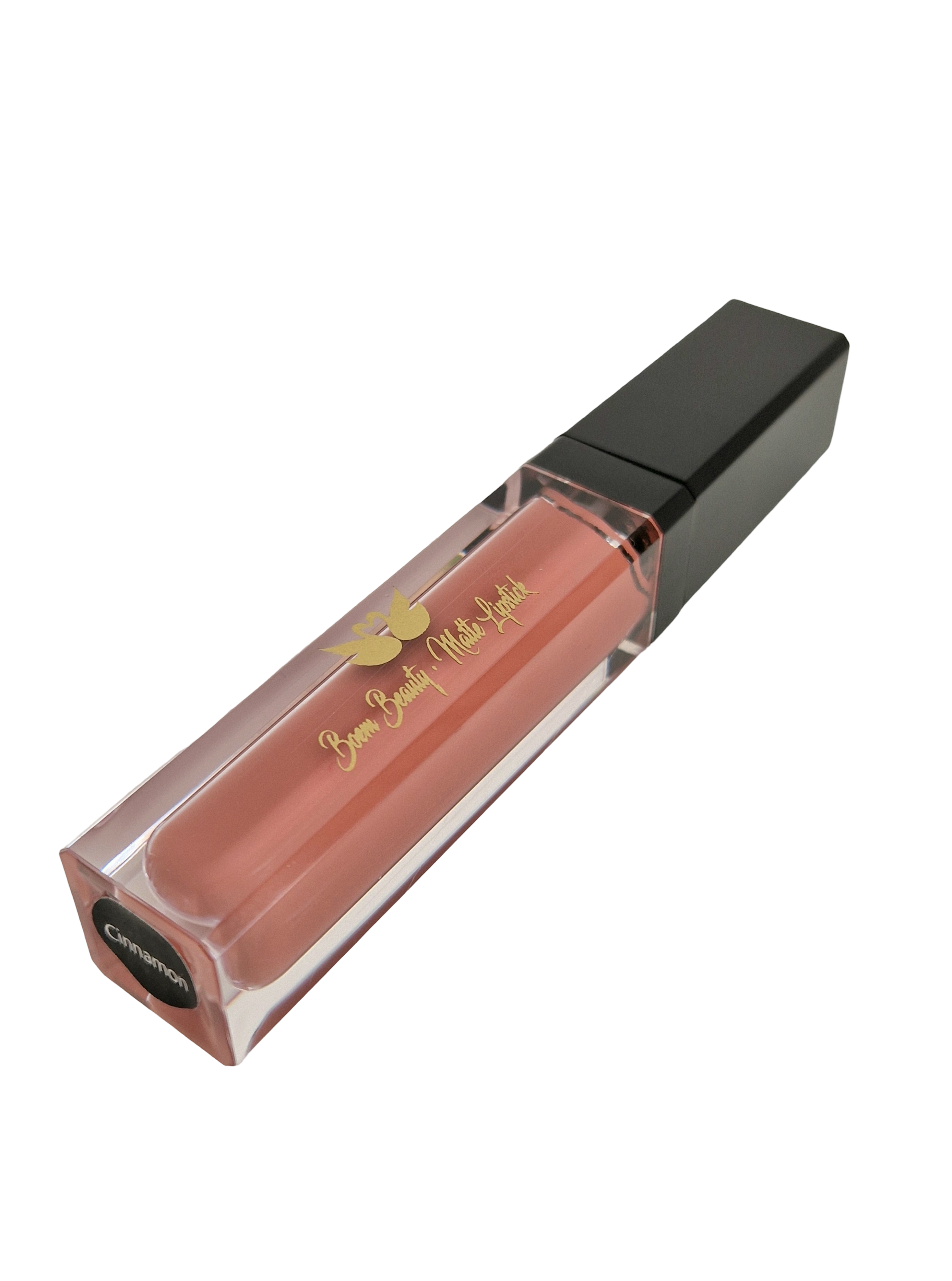 Ruj Lichid Mat BOEM BEAUTY - CINNAMON