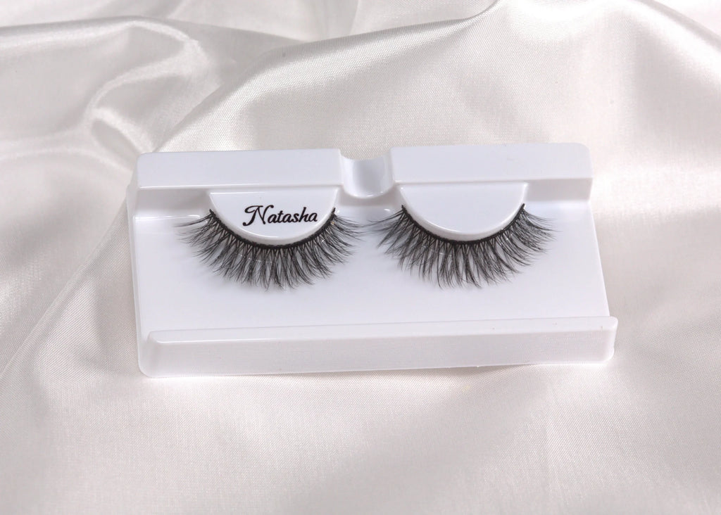 Gene False Bandă Boem Lashes - NATASHA