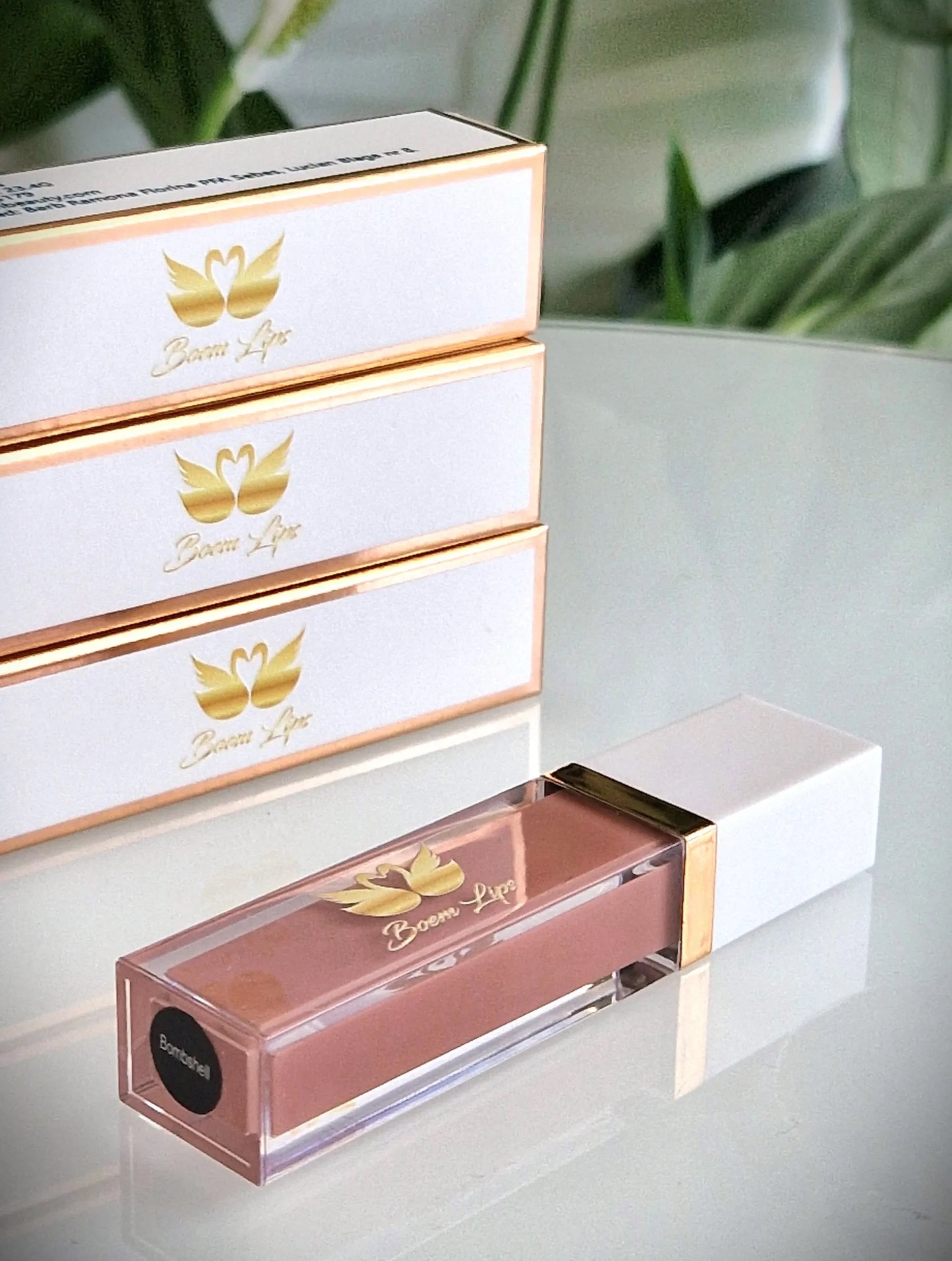 Gloss de Buze BOEM BEAUTY - BOMBSHELL