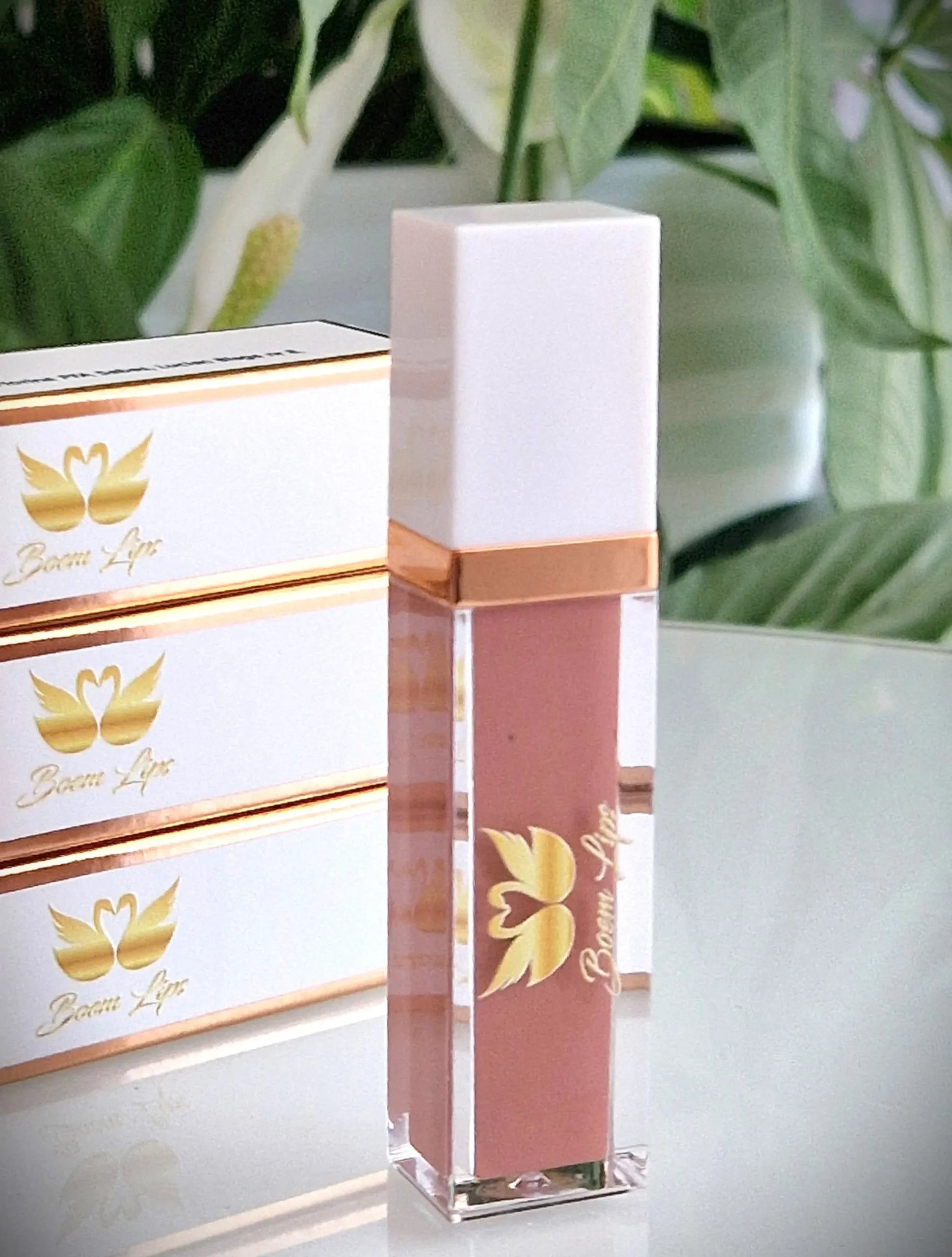 Gloss de Buze BOEM BEAUTY - BOMBSHELL