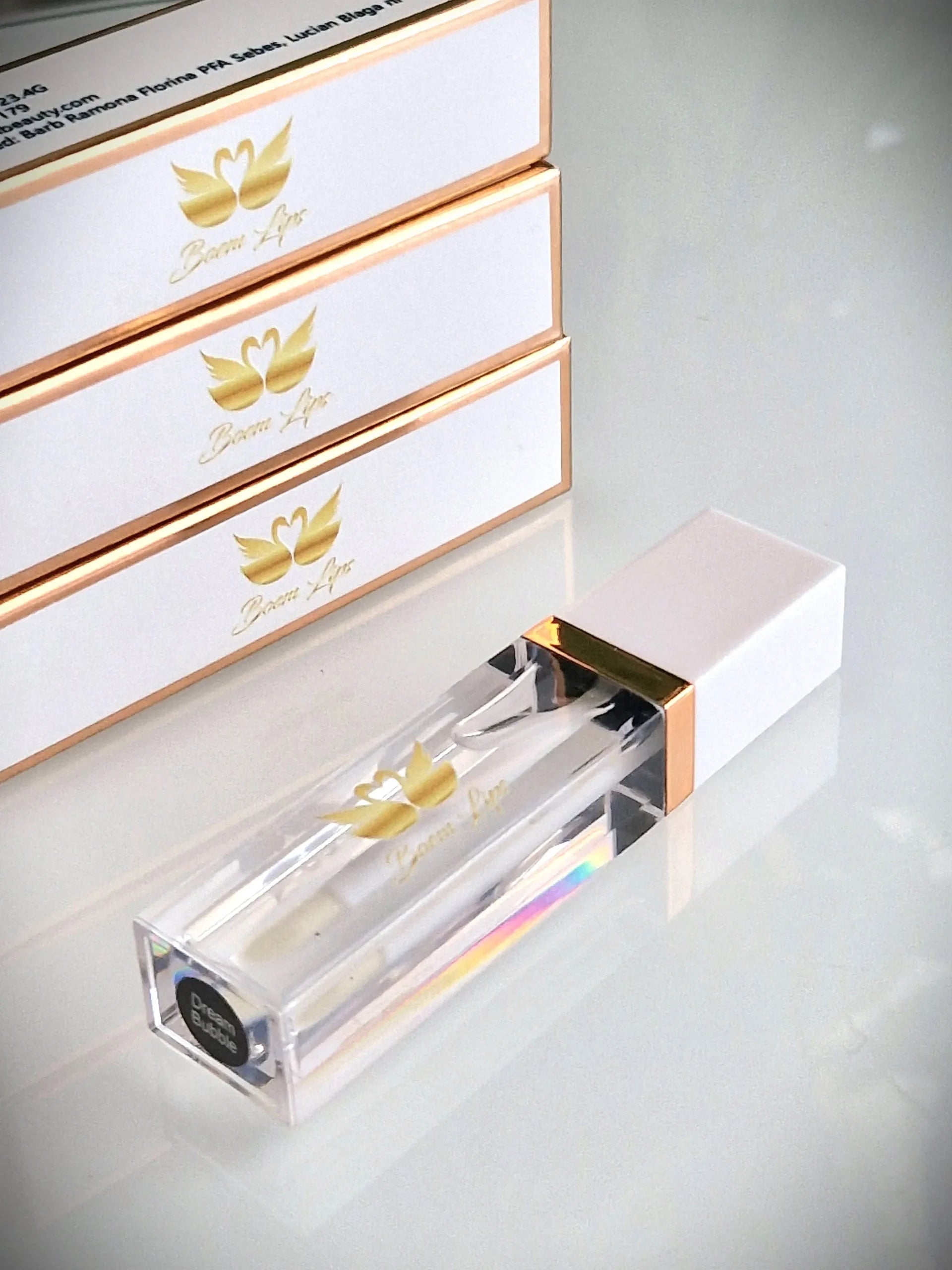 Gloss de Buze BOEM LIPS - DREAM BUBBLE