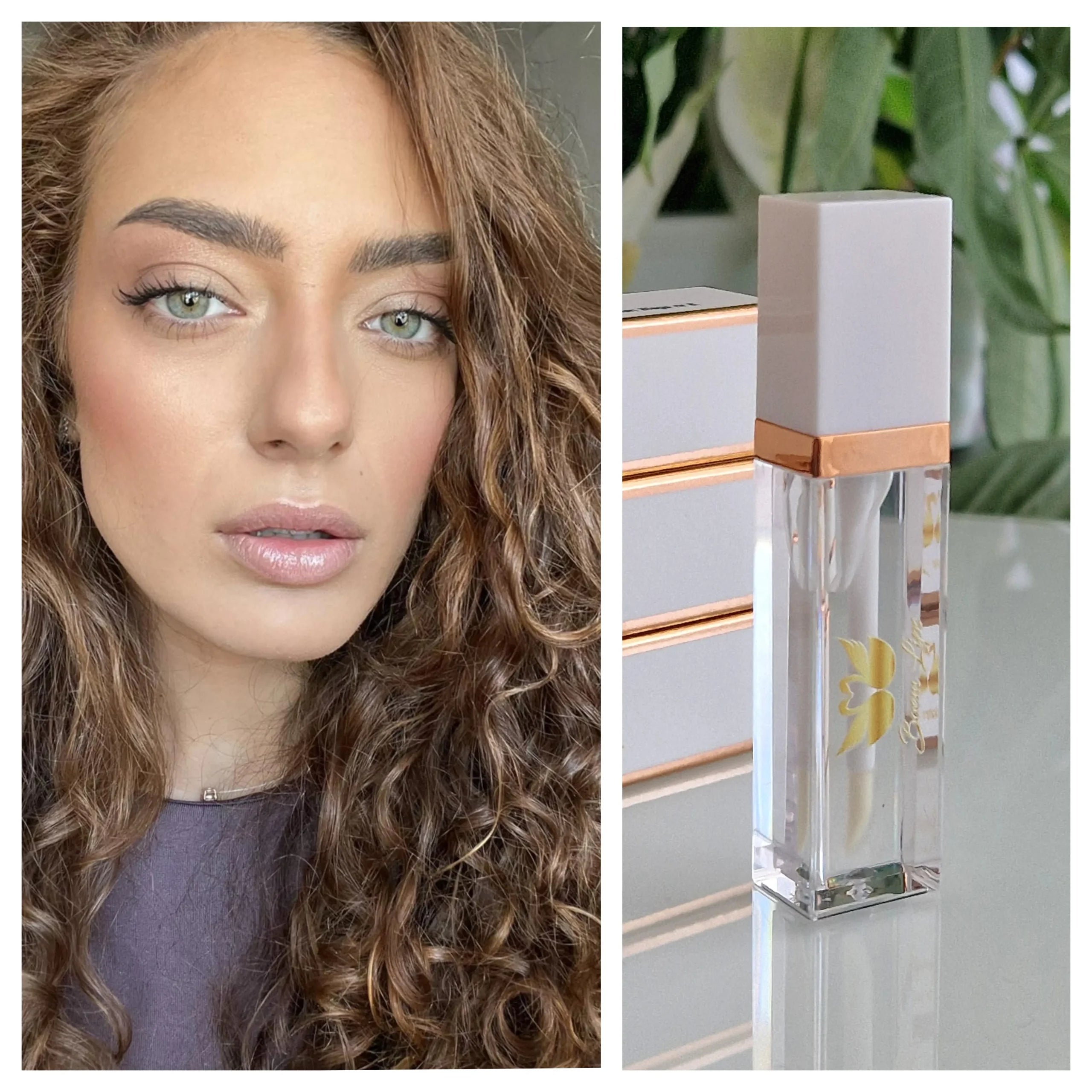Gloss de Buze BOEM LIPS - DREAM BUBBLE