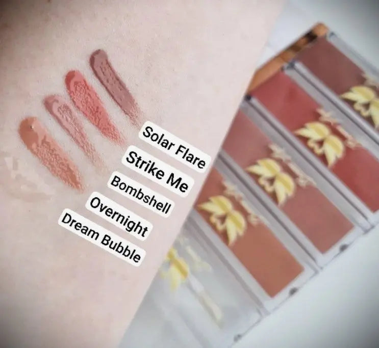 Gloss de Buze BOEM BEAUTY - OVERNIGHT