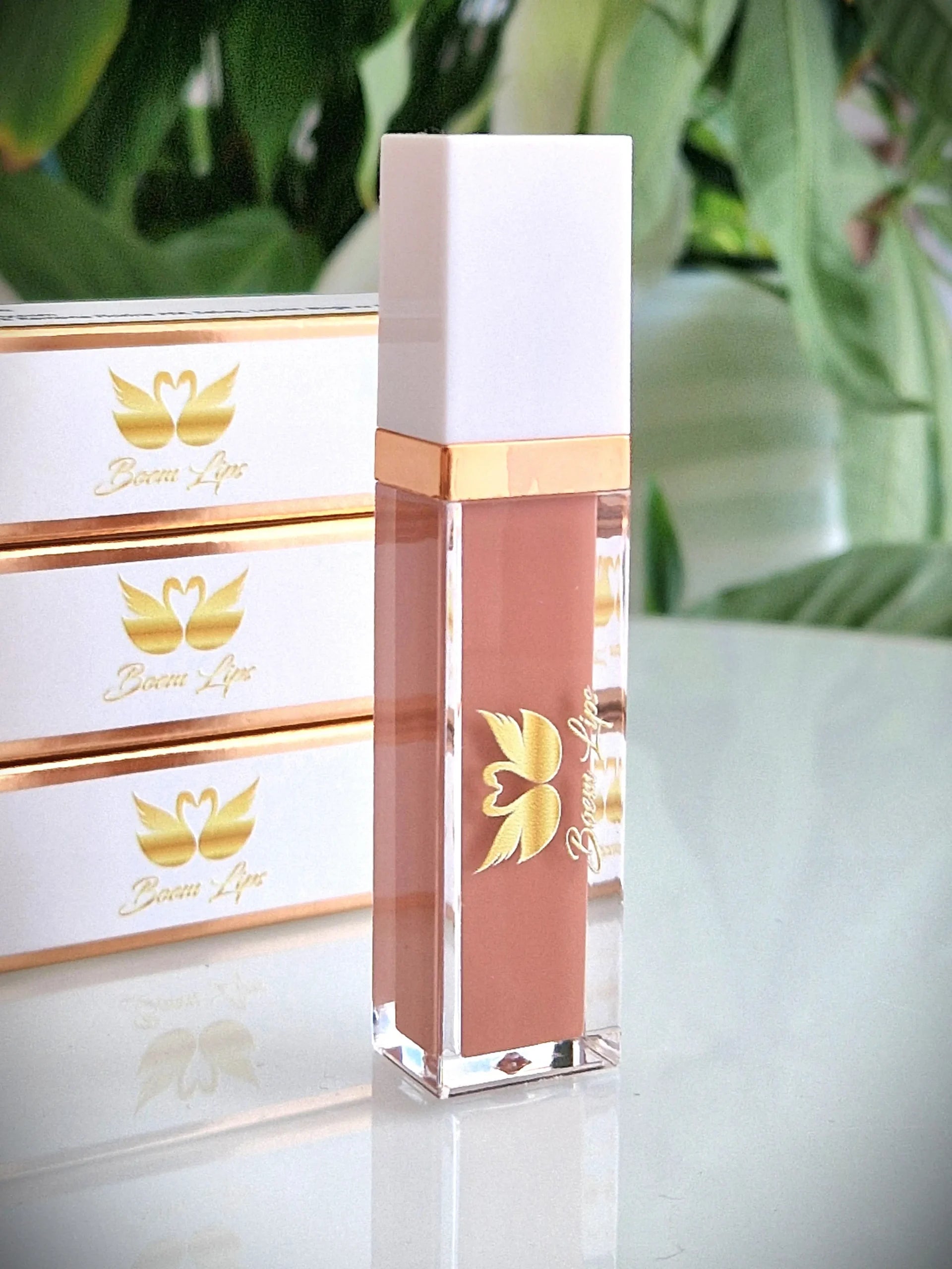 Gloss de Buze BOEM BEAUTY - OVERNIGHT