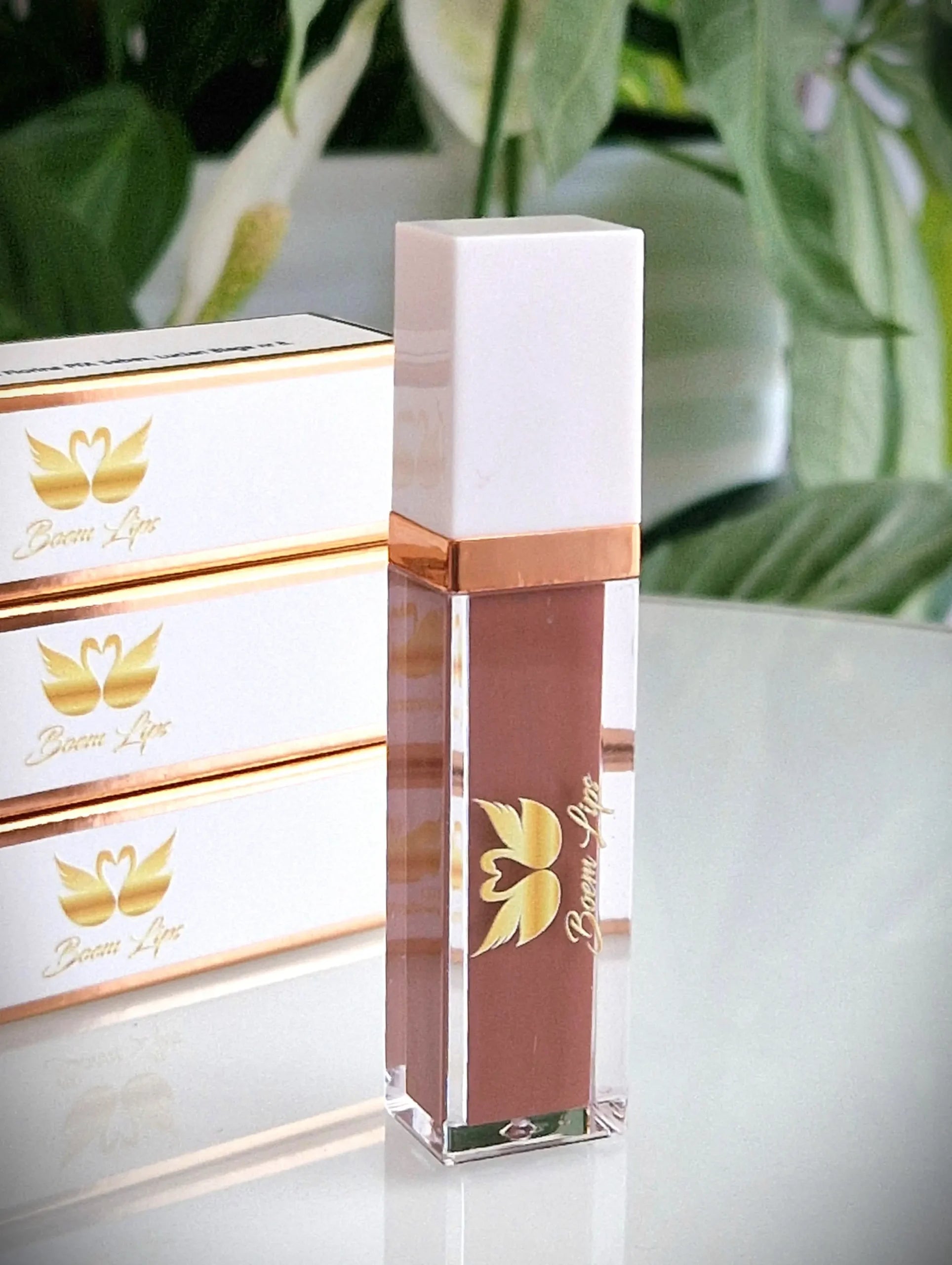 Gloss de Buze BOEM LIPS  - SOLAR FLARE