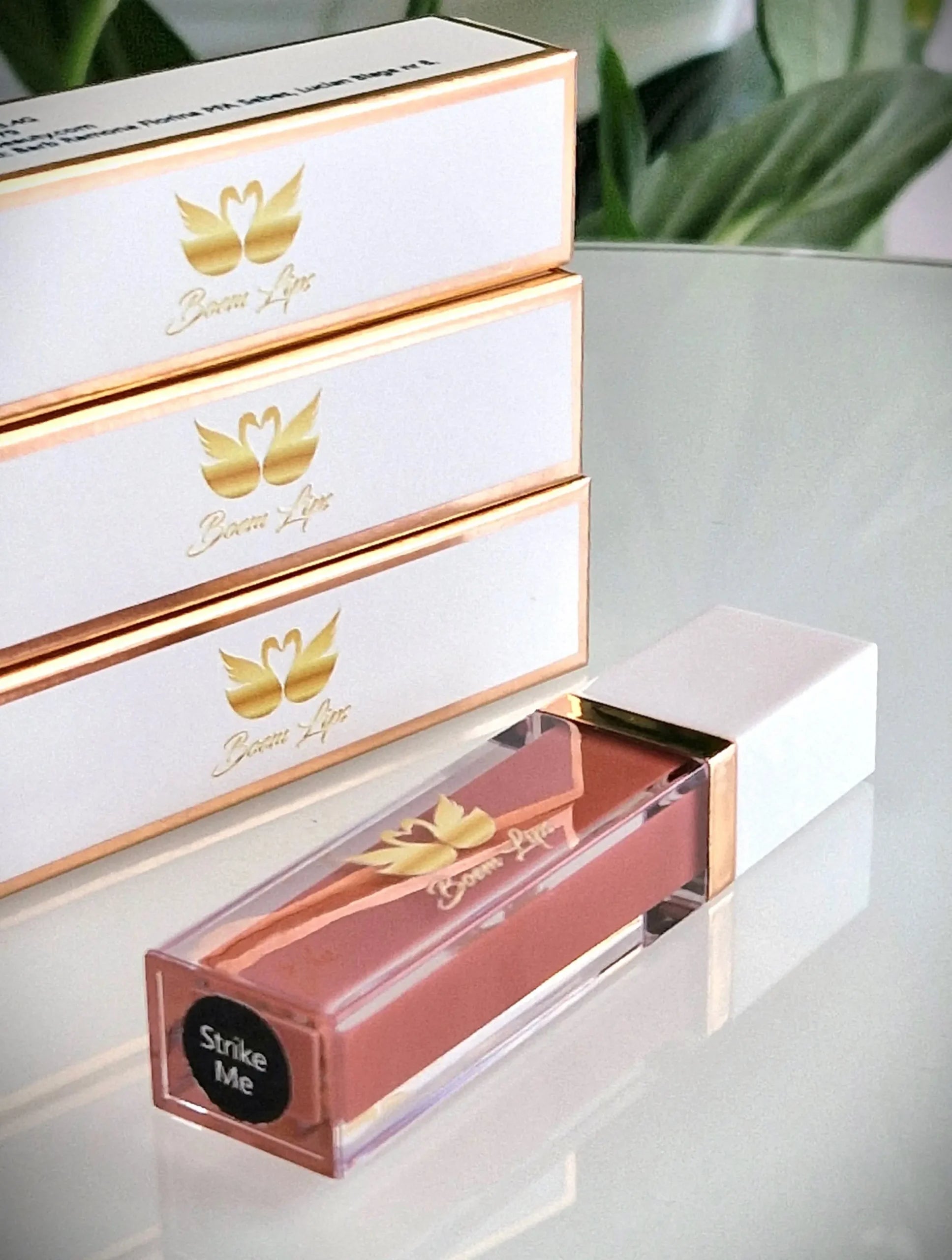 Gloss de Buze BOEM BEAUTY - STRIKE ME
