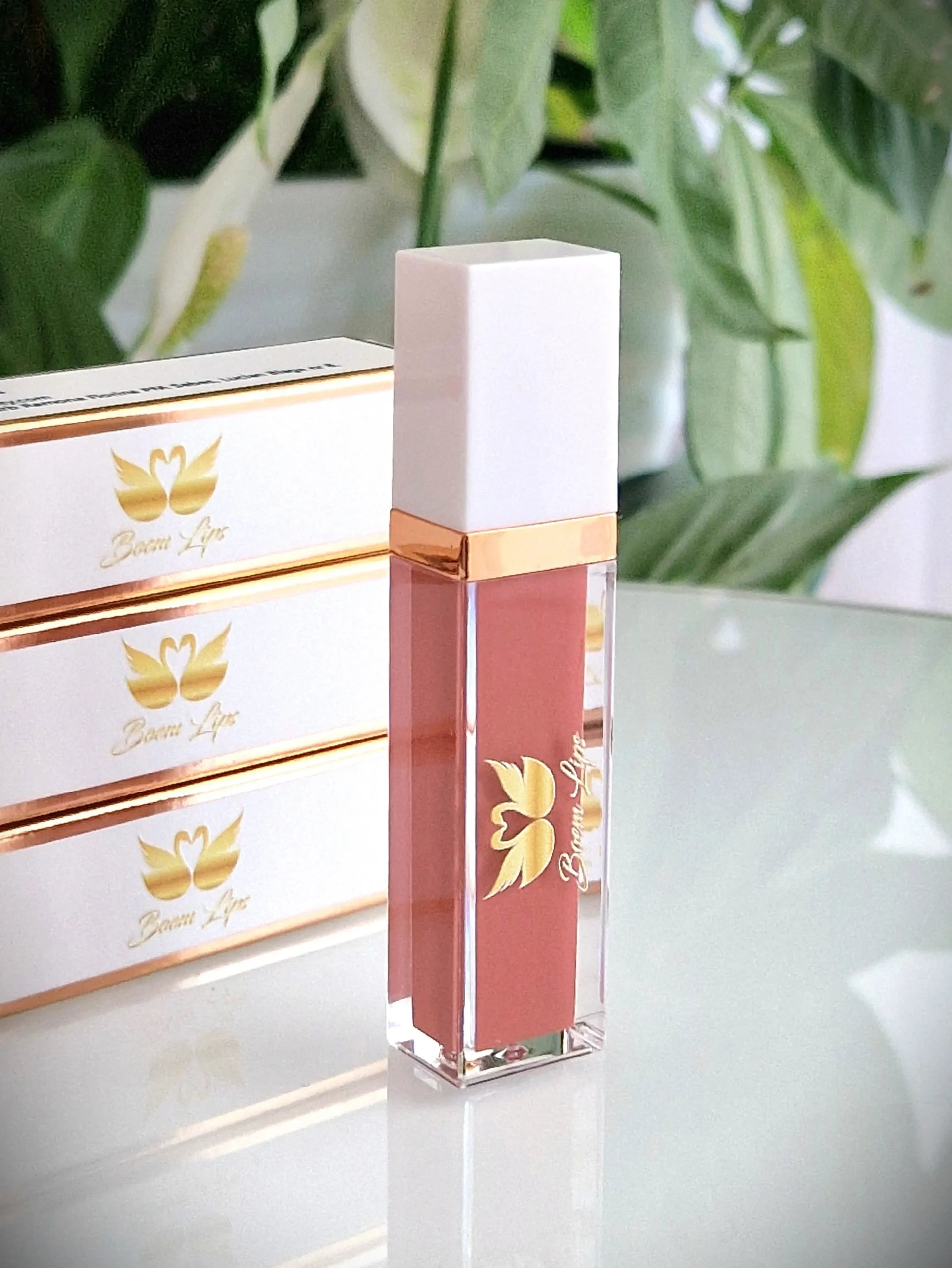 Gloss de Buze BOEM BEAUTY - STRIKE ME
