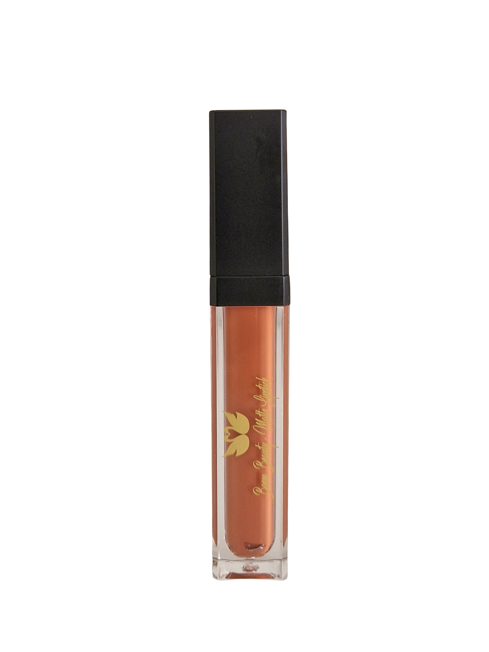 Ruj Lichid Mat BOEM BEAUTY - HONEY ROUGE