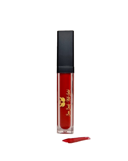 Ruj Lichid Mat BOEM BEAUTY - LIONESS