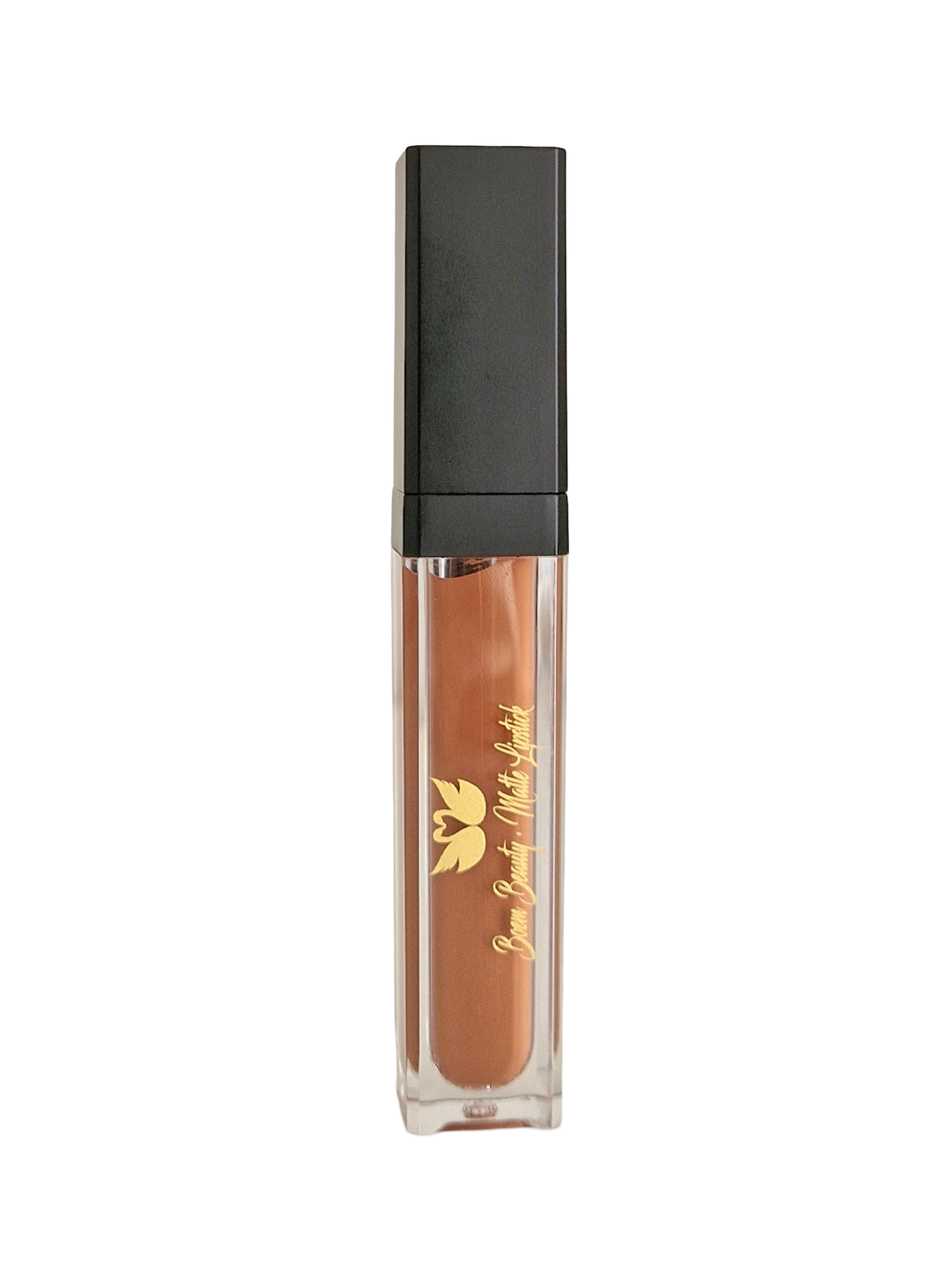 Ruj Lichid Mat BOEM BEAUTY - MOCHA ROUGE