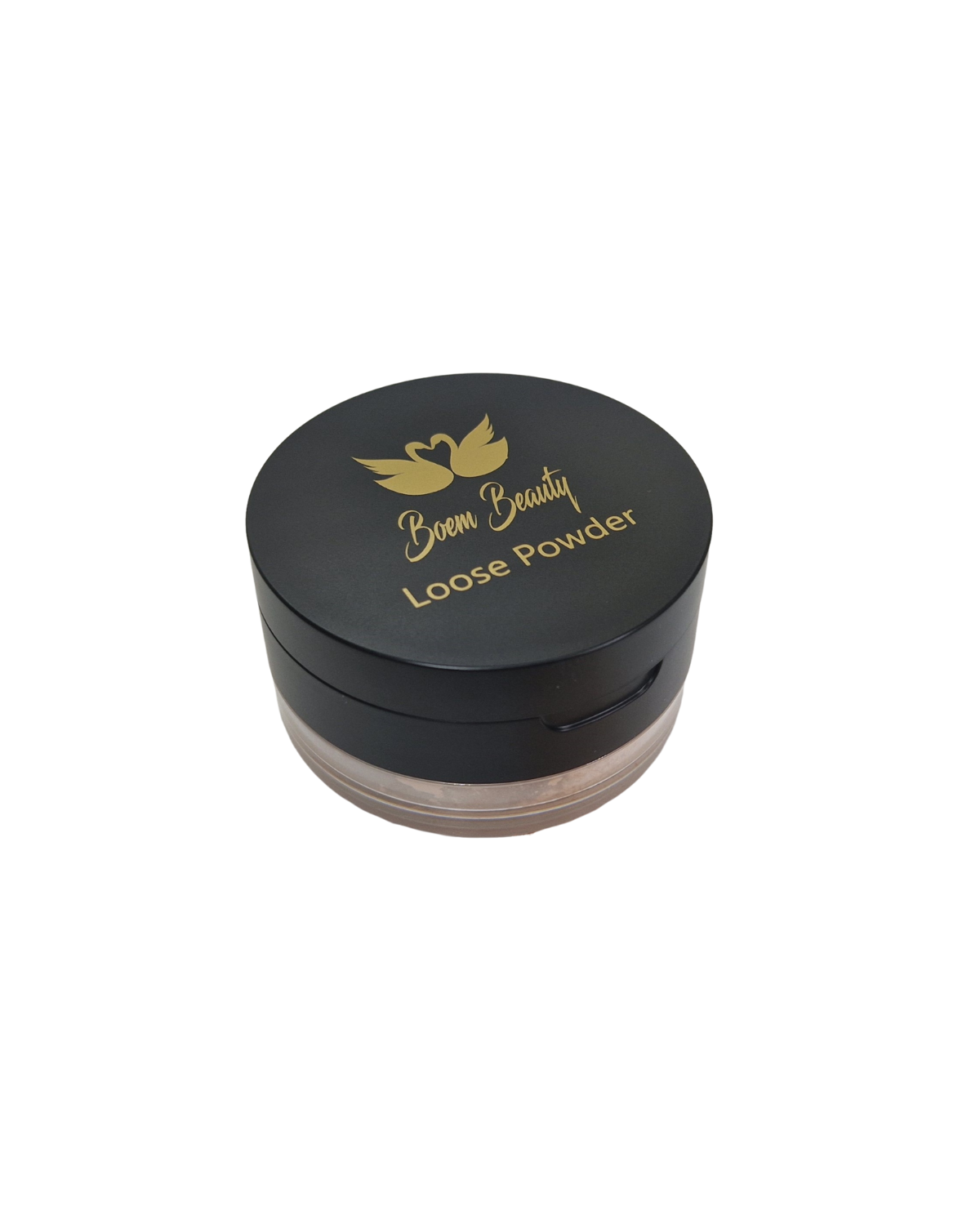 Pudra Pulbere Boem Beauty Natural Beige